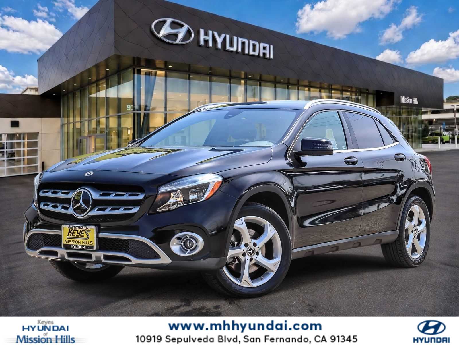 2018 Mercedes-Benz GLA 250 -
                  San Fernando, CA