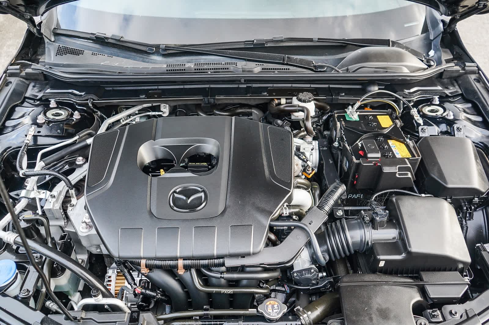 Thumbnail: 2024 Mazda Mazda3 - 23