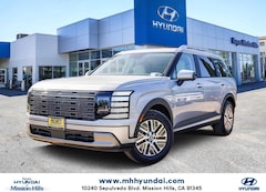 2026 Hyundai Palisade Híbrido Azul SEL Premium 7P SUV