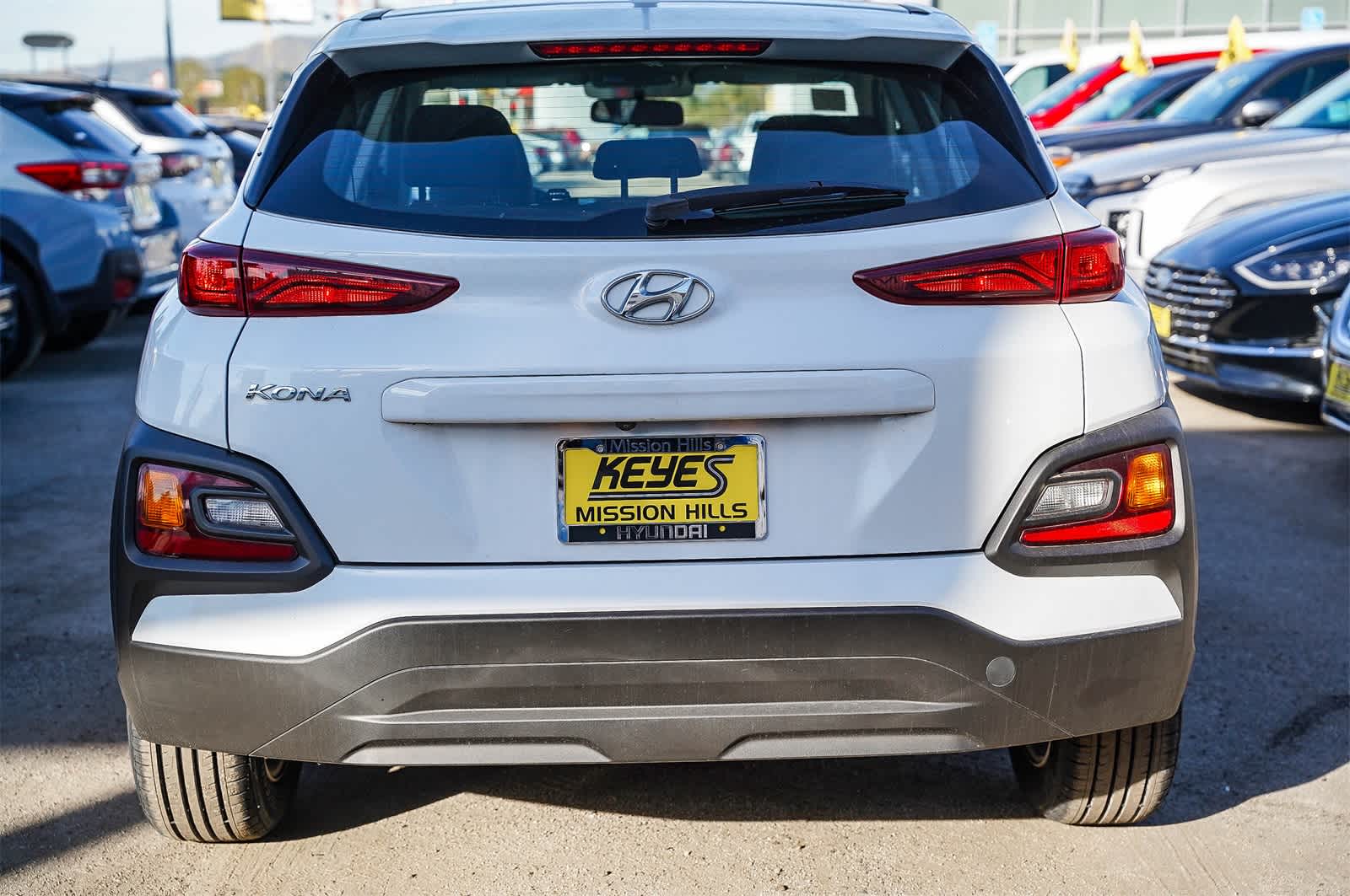 Thumbnail: 2018 Hyundai Kona - 9