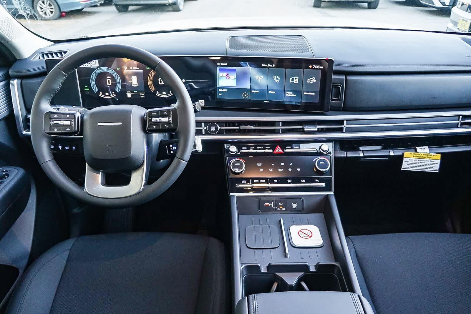 Thumbnail: 2026 Hyundai Santa Fe - 14