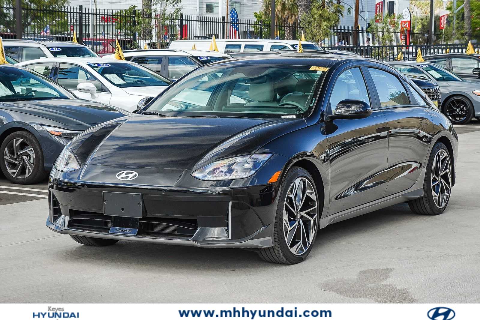 2024 Hyundai Ioniq 6 SEL -
                  San Fernando, CA