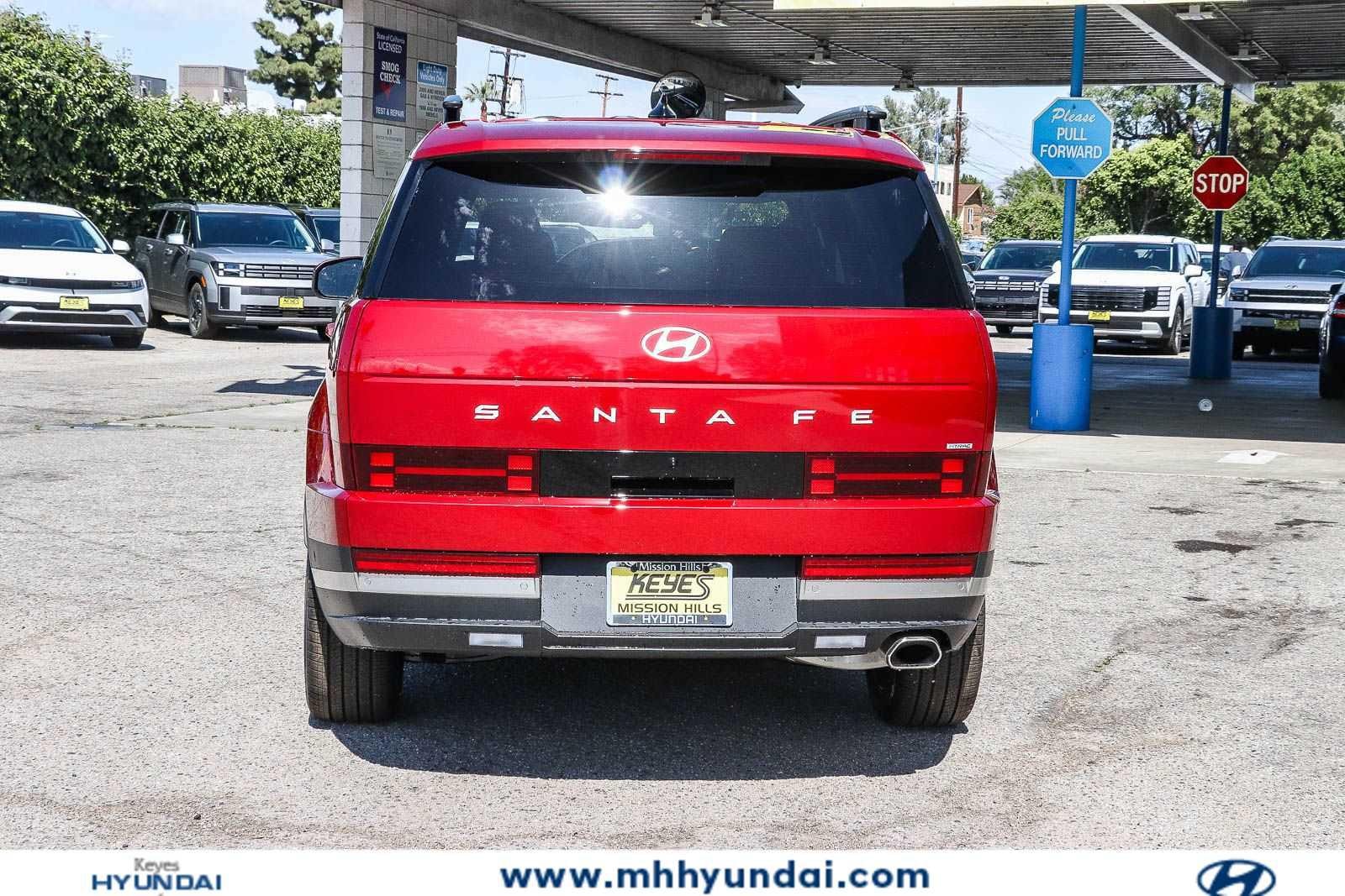 Thumbnail: 2026 Hyundai Santa Fe - 3