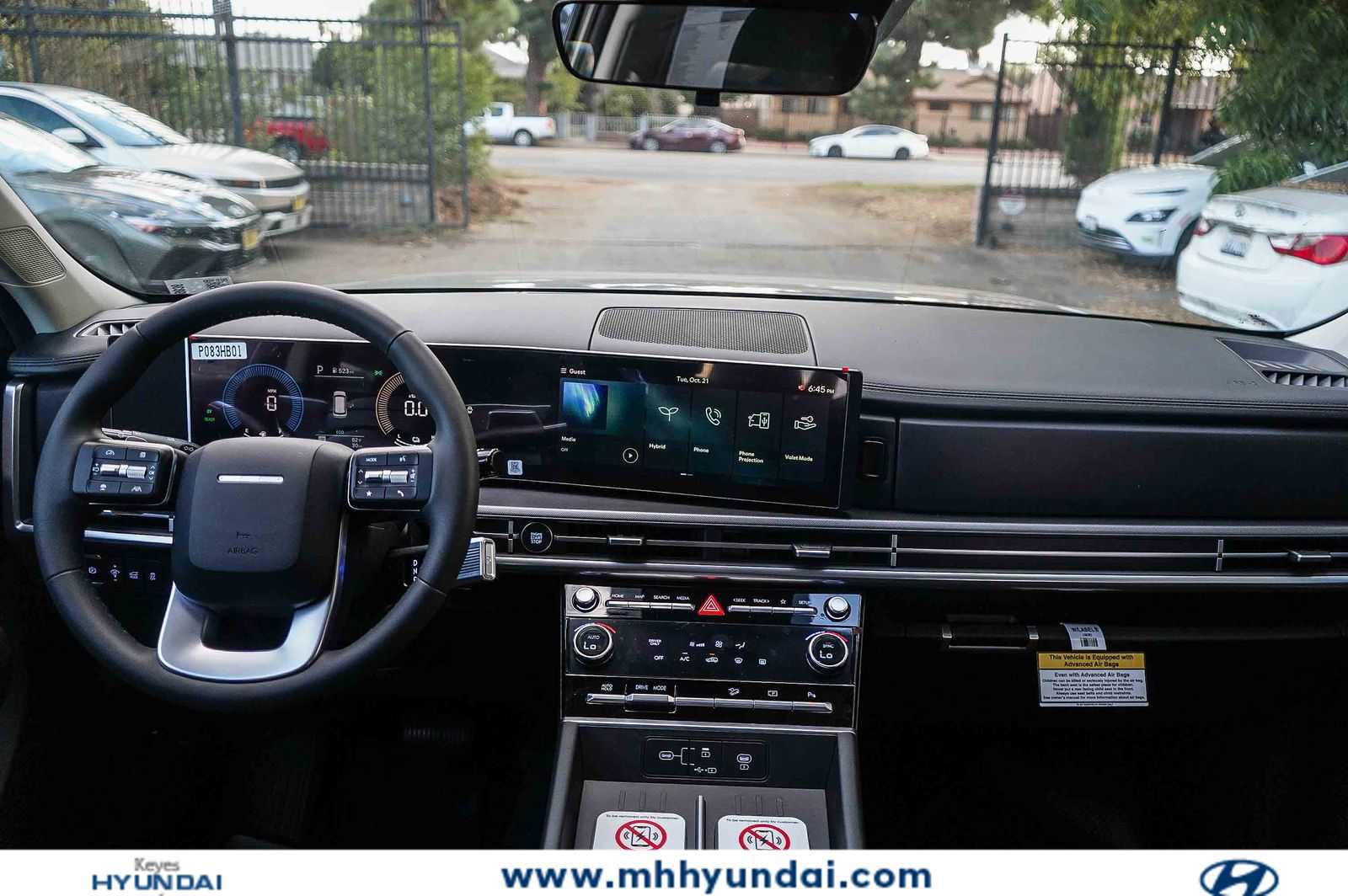 Thumbnail: 2026 Hyundai Santa Fe - 12