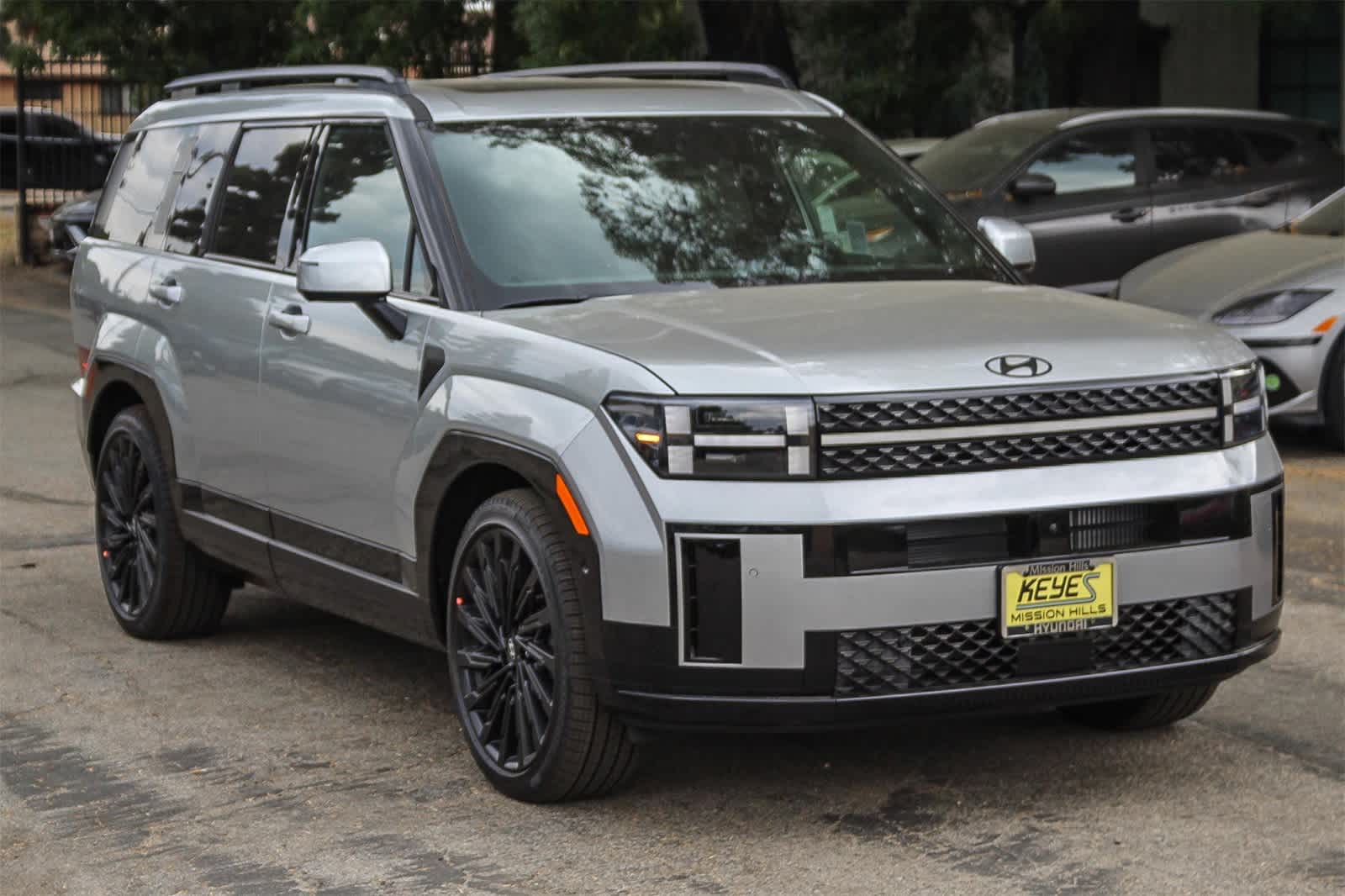 Thumbnail: 2025 Hyundai Santa Fe - 3