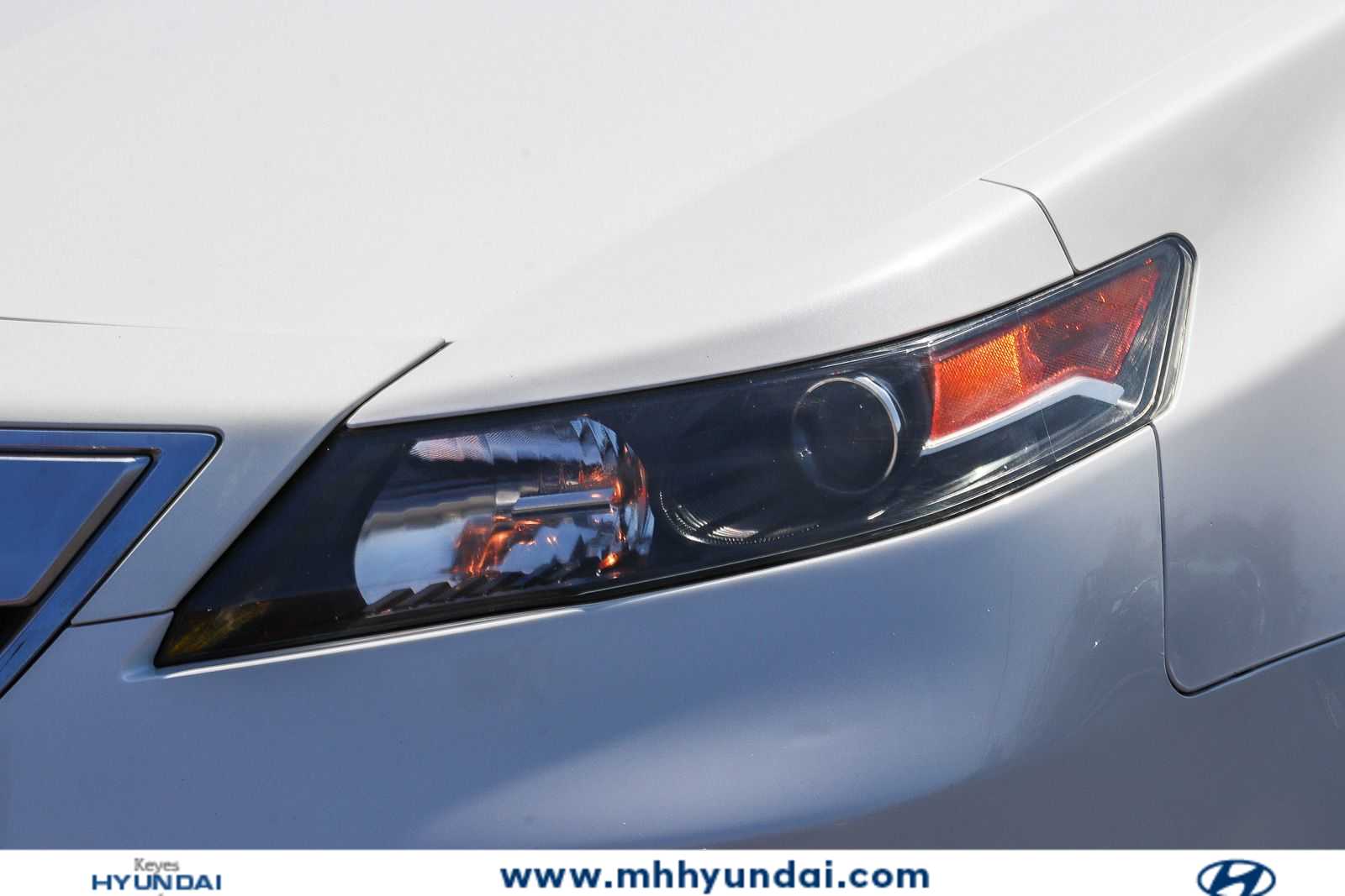 Thumbnail: 2014 Acura TL - 7