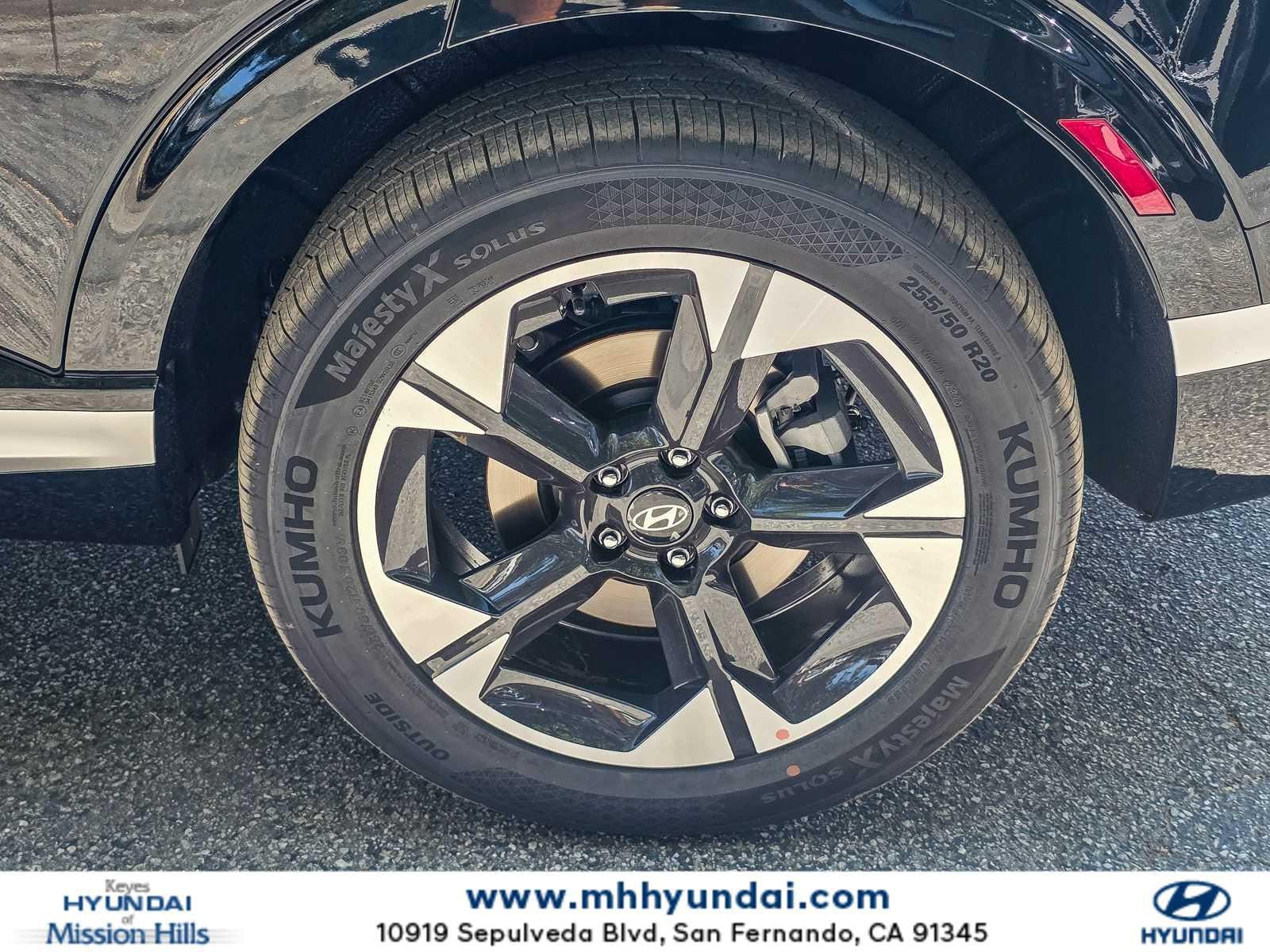 Thumbnail: 2026 Hyundai Palisade - 8