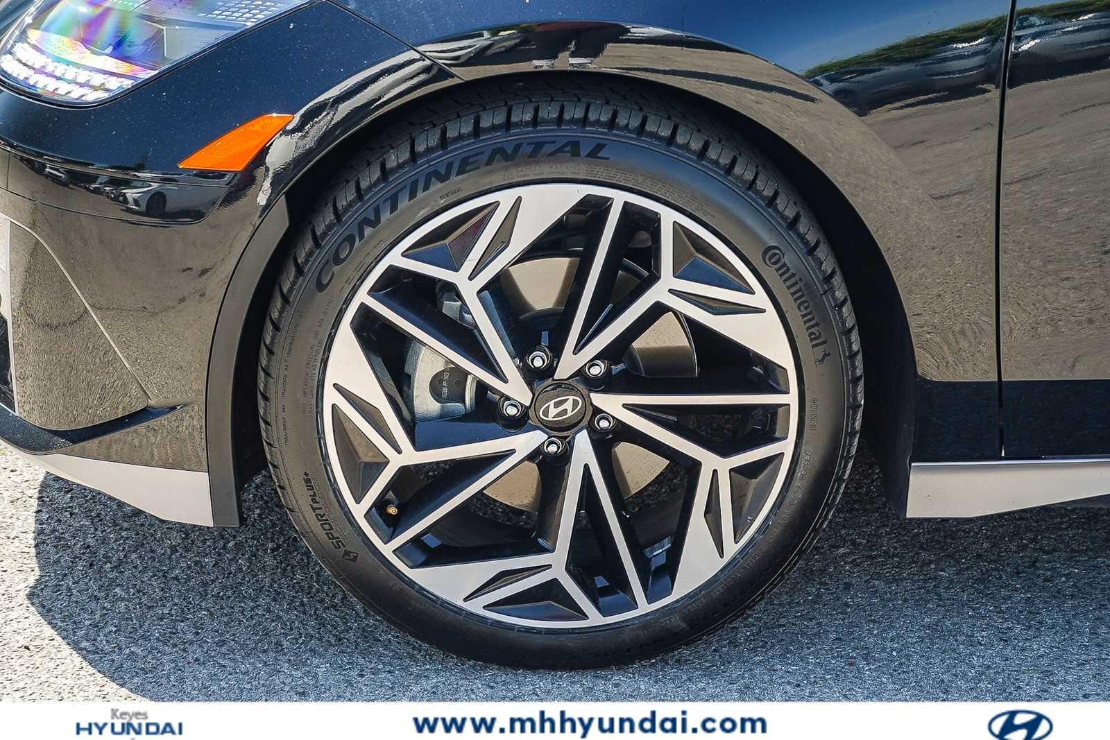 Thumbnail: 2024 Hyundai Ioniq 6 - 10