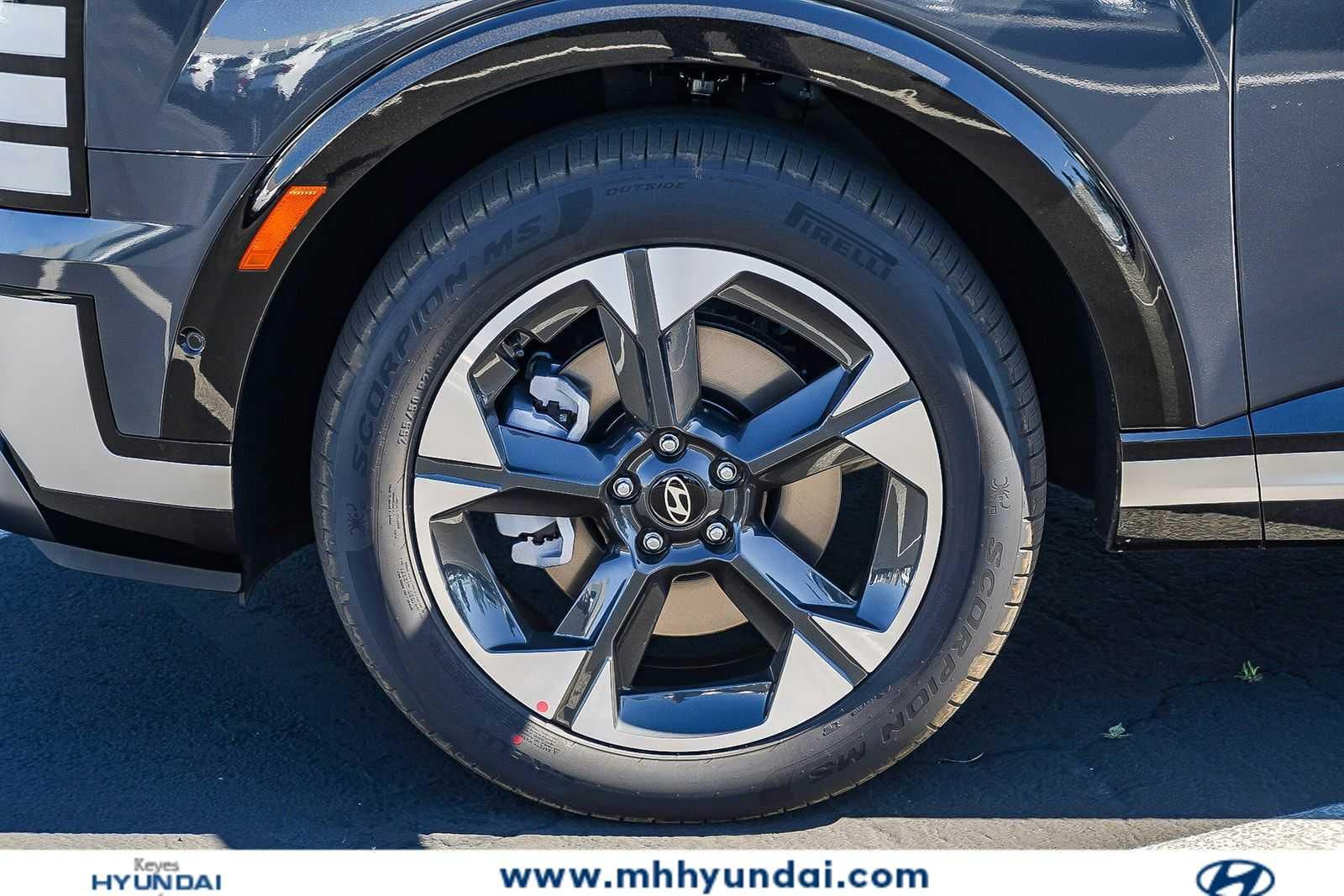 Thumbnail: 2026 Hyundai Palisade - 10
