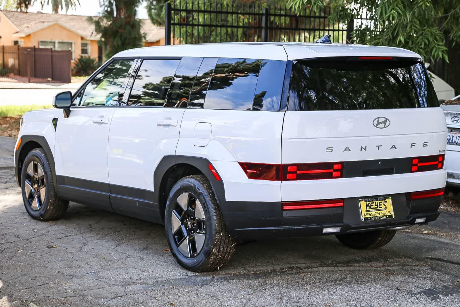 Thumbnail: 2026 Hyundai Santa Fe - 8