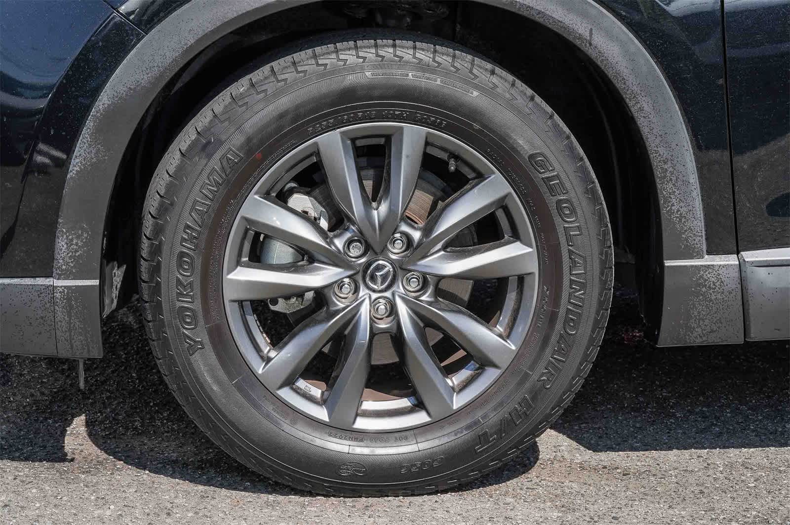 Thumbnail: 2022 Mazda CX-9 - 10