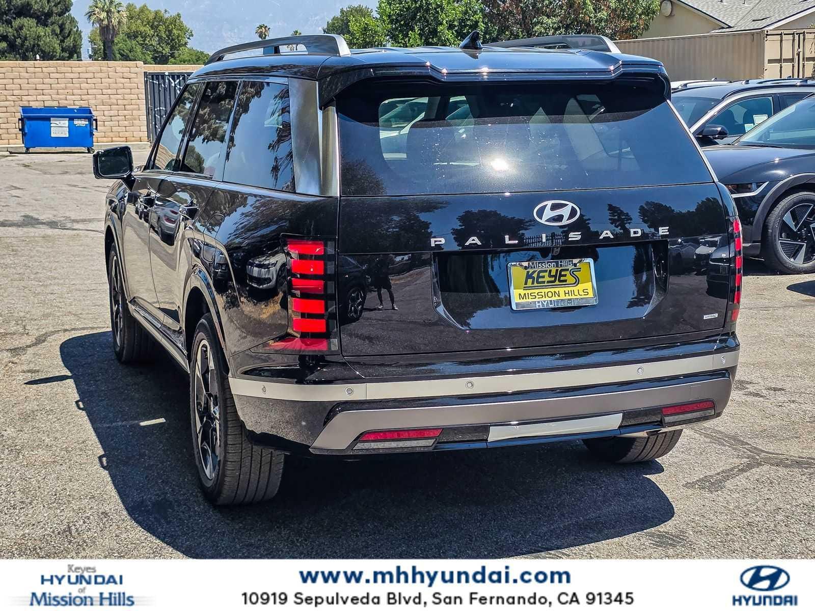Thumbnail: 2026 Hyundai Palisade - 6