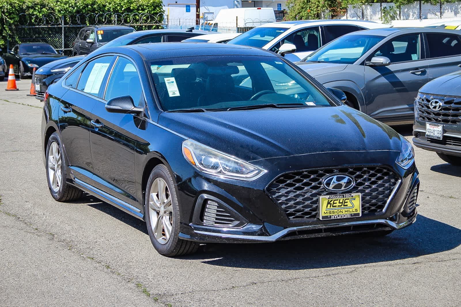 Thumbnail: 2019 Hyundai Sonata - 3