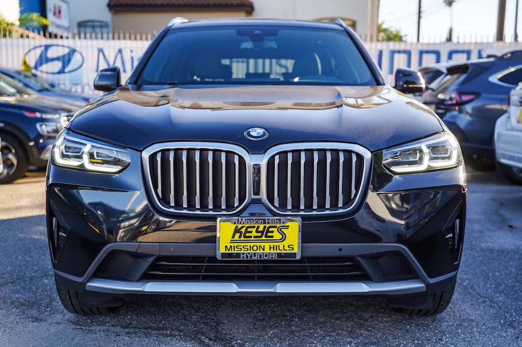 Used 2023 BMW X3 sDrive30i SUV