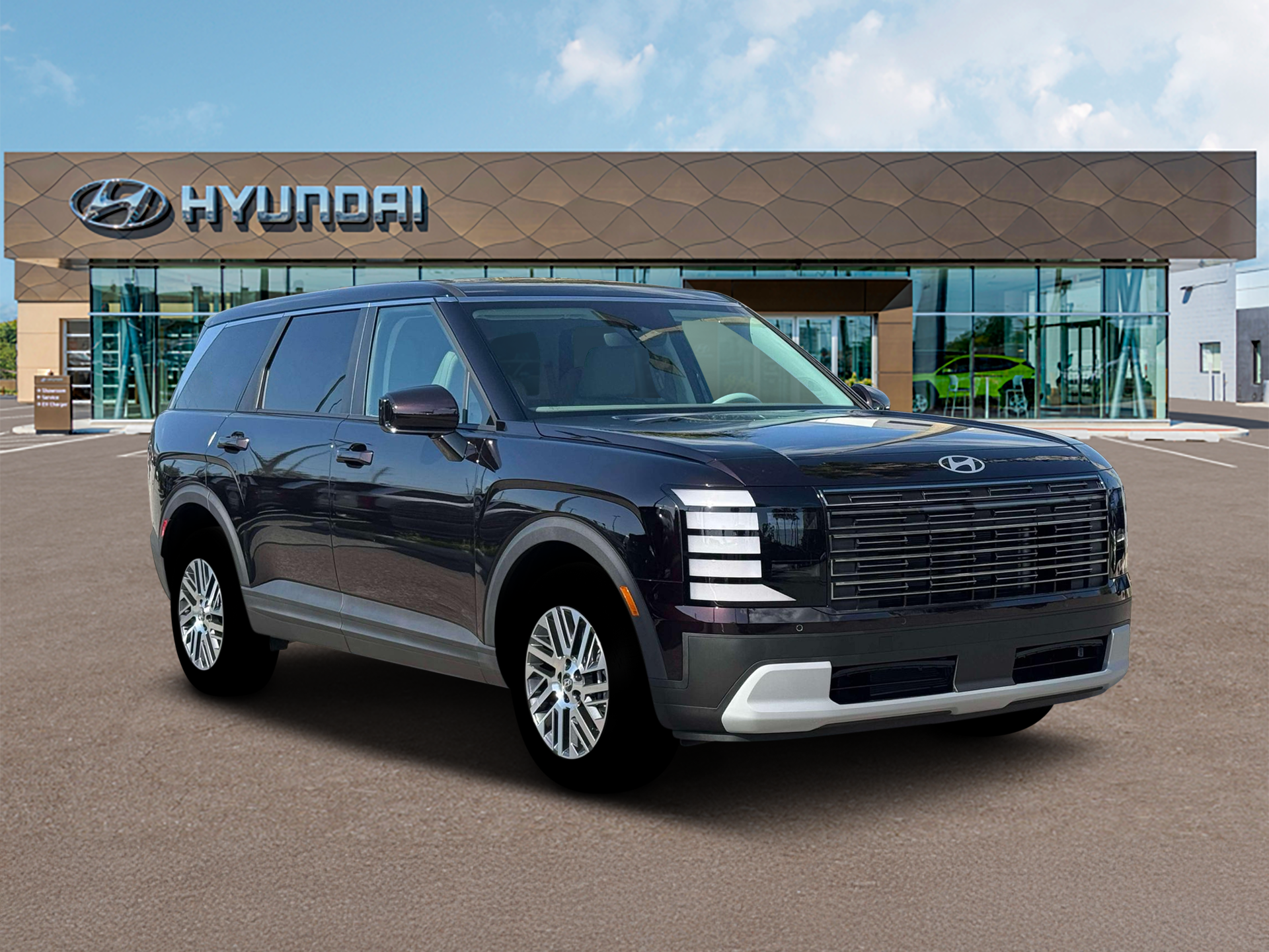 Thumbnail: 2026 Hyundai Palisade - 10