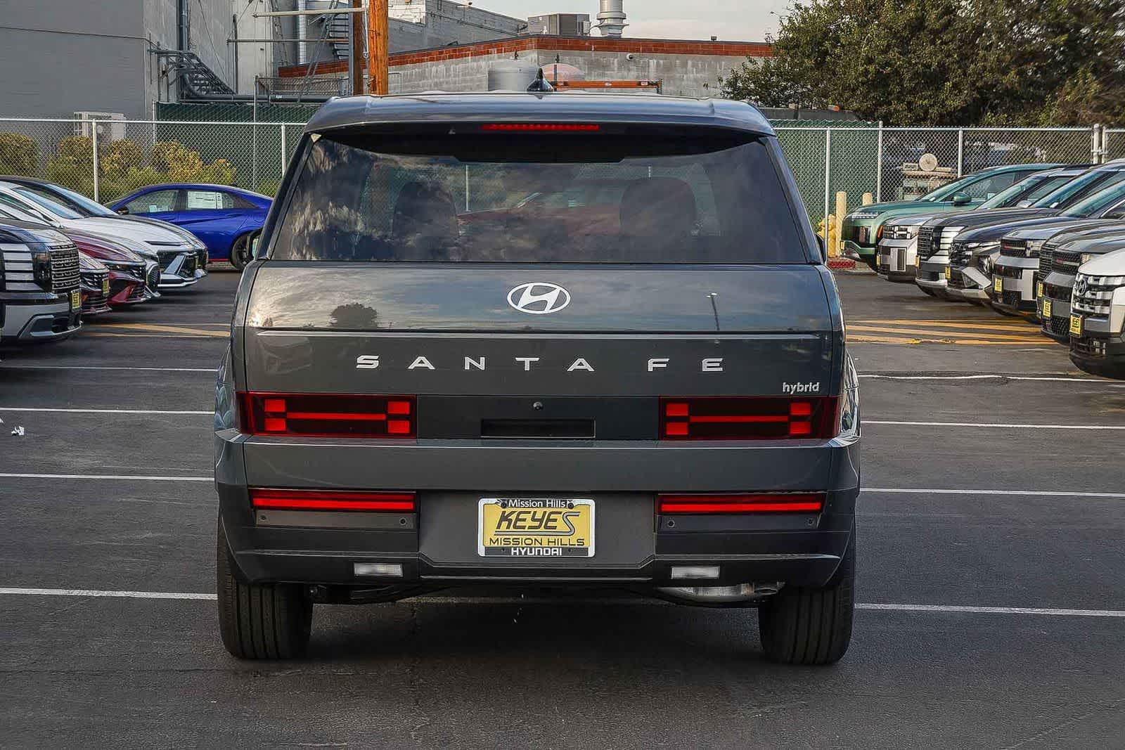 Thumbnail: 2026 Hyundai Santa Fe - 5