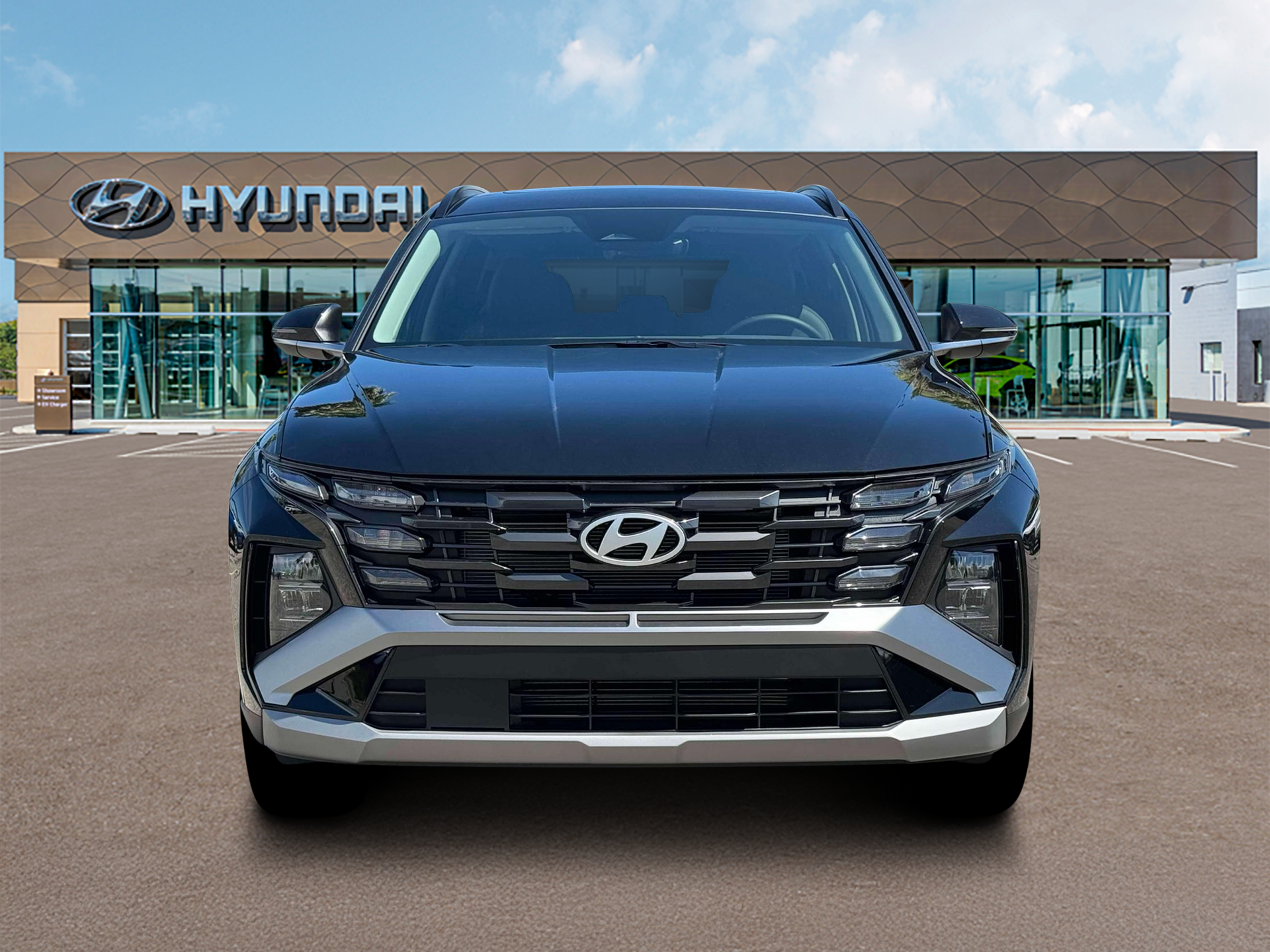 Thumbnail: 2026 Hyundai Tucson - 12