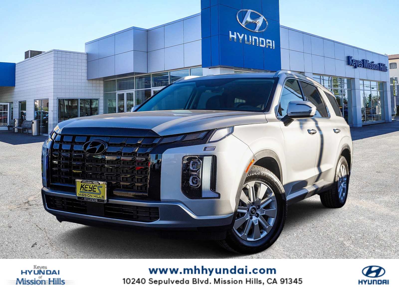Thumbnail: 2025 Hyundai Palisade - 1