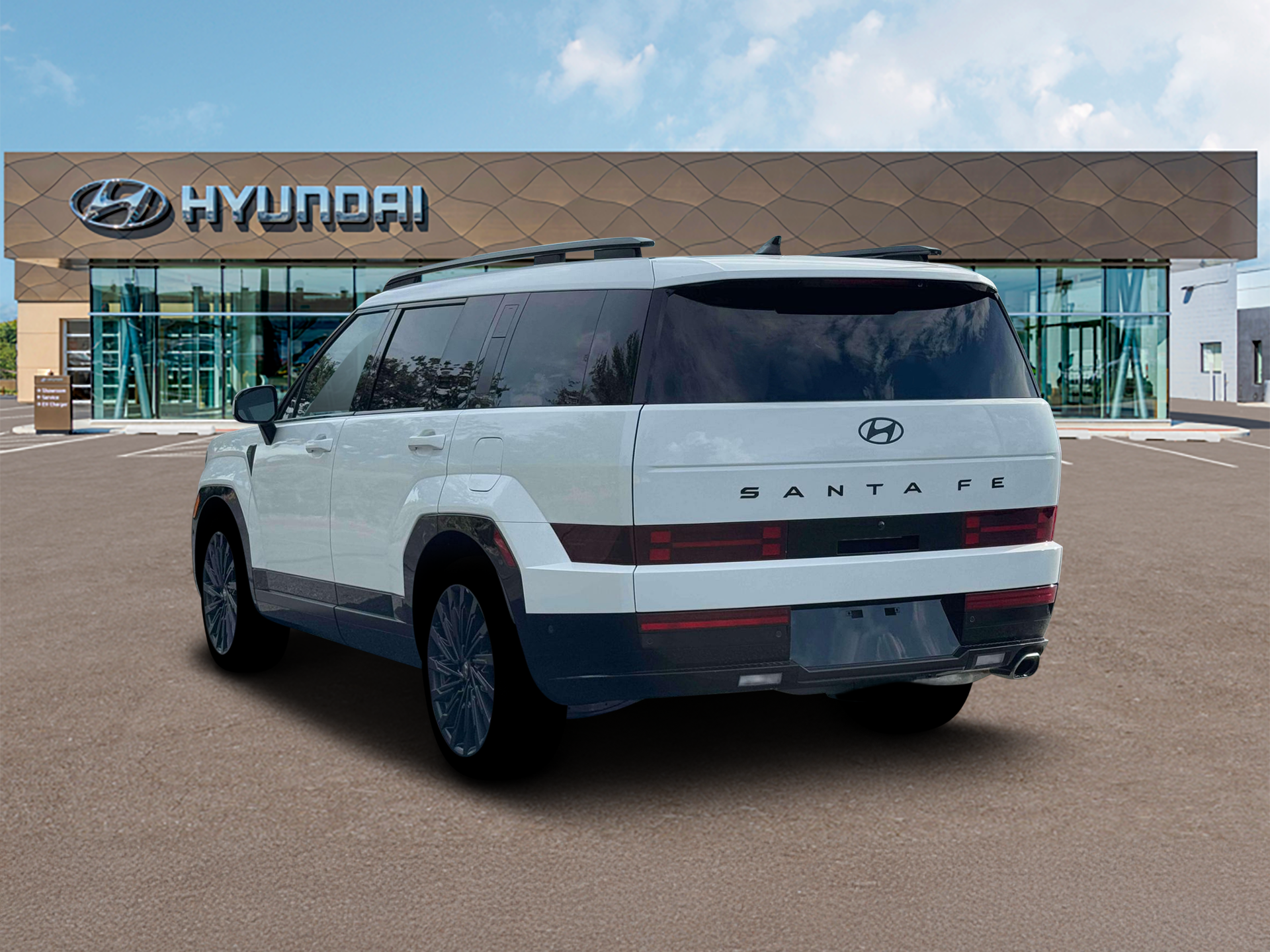 Thumbnail: 2026 Hyundai Santa Fe - 5