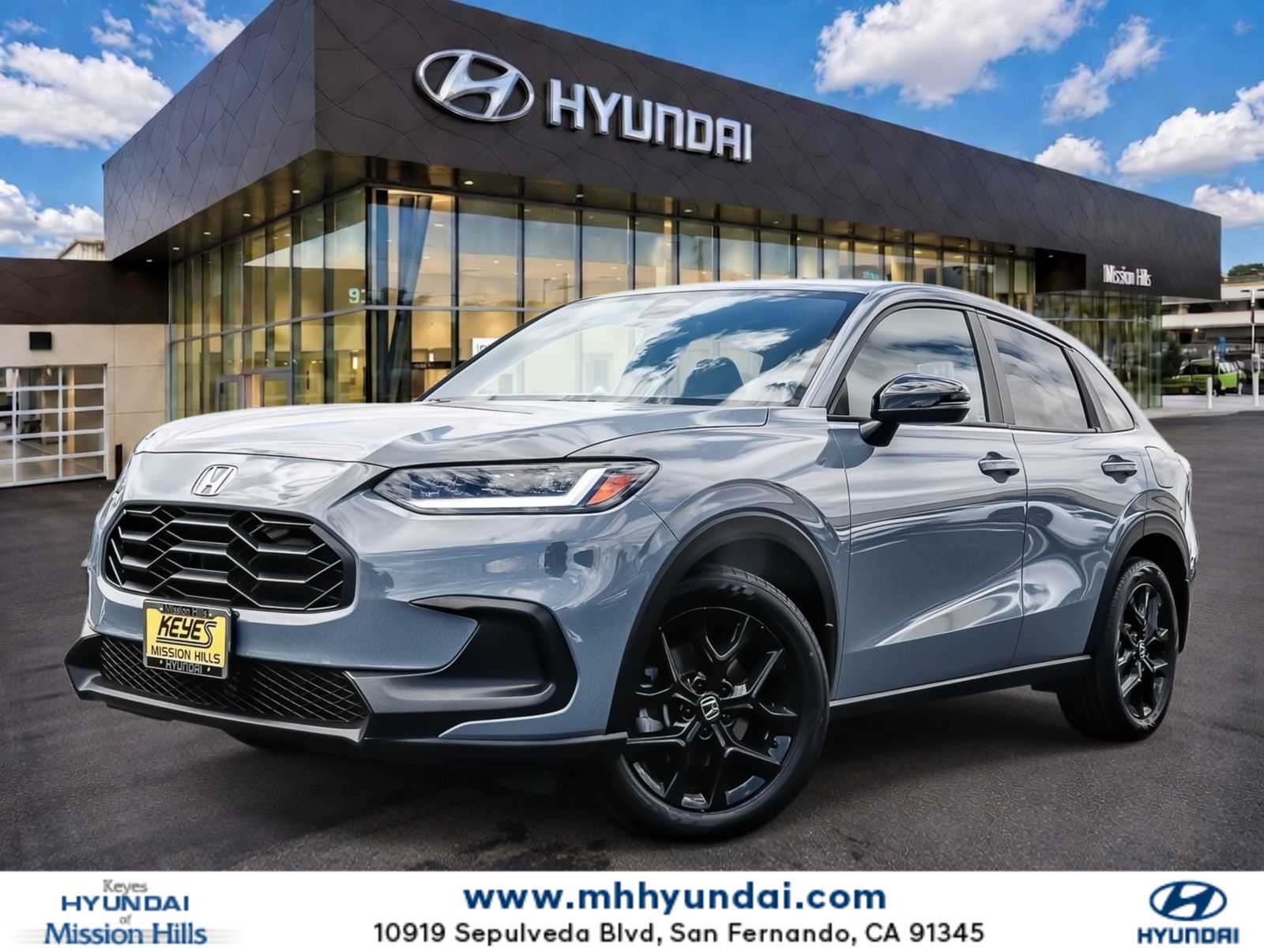 2024 Honda HR-V