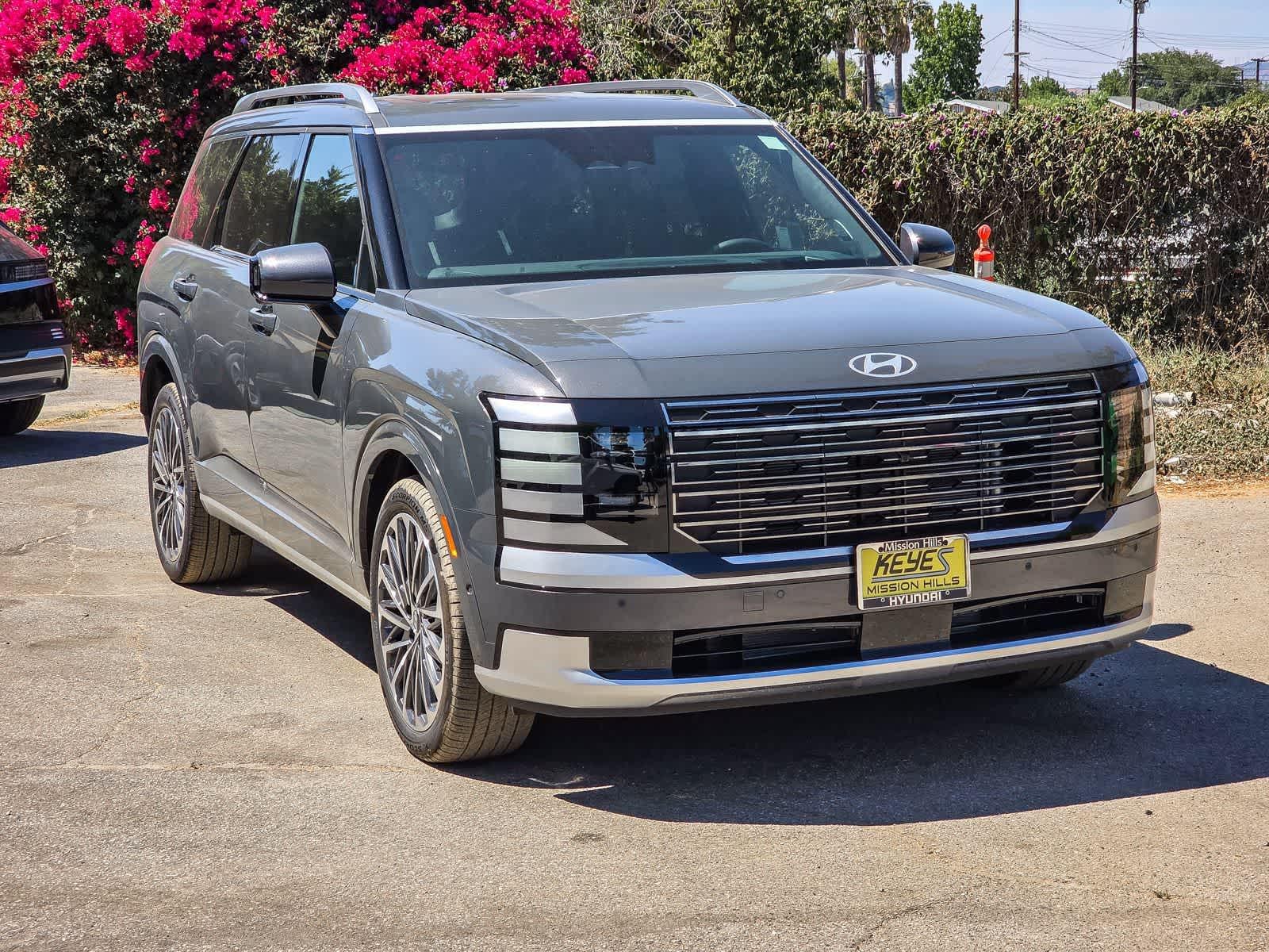 Thumbnail: 2026 Hyundai Palisade - 3