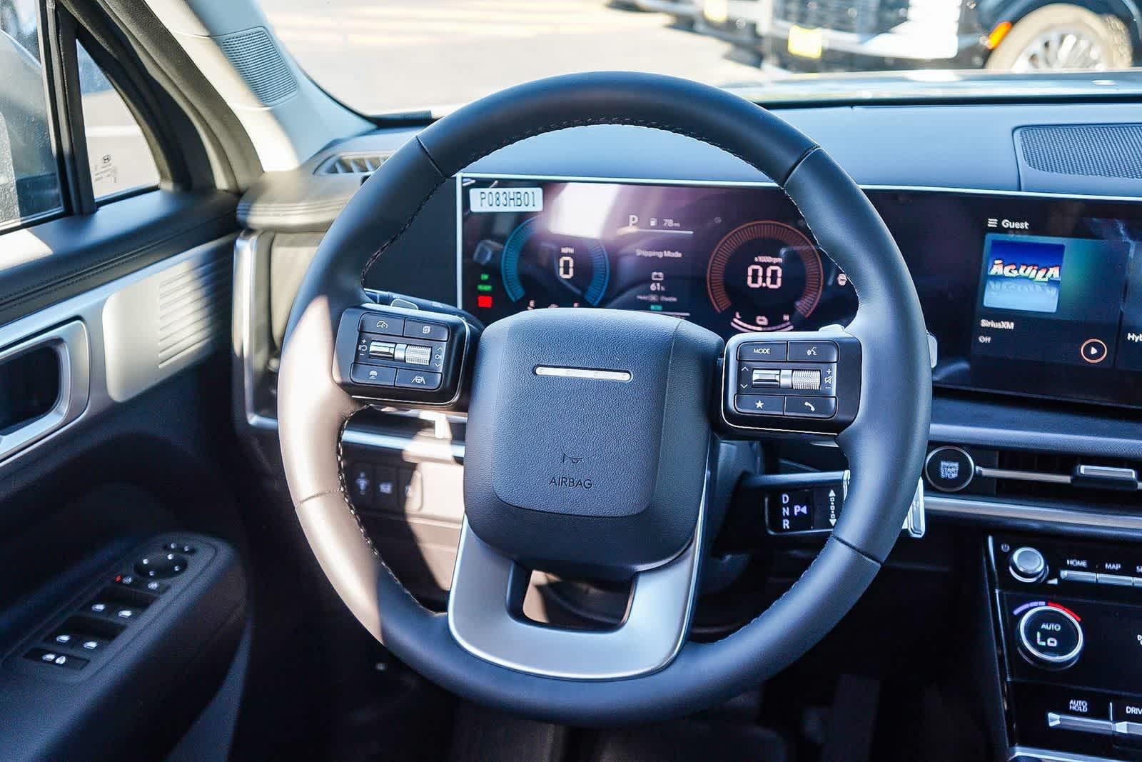 Thumbnail: 2026 Hyundai Santa Fe - 16