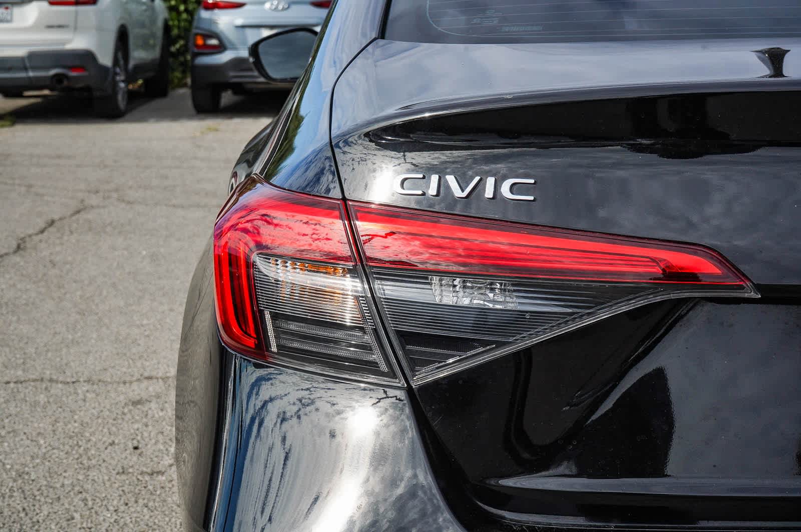 Thumbnail: 2022 Honda Civic - 9