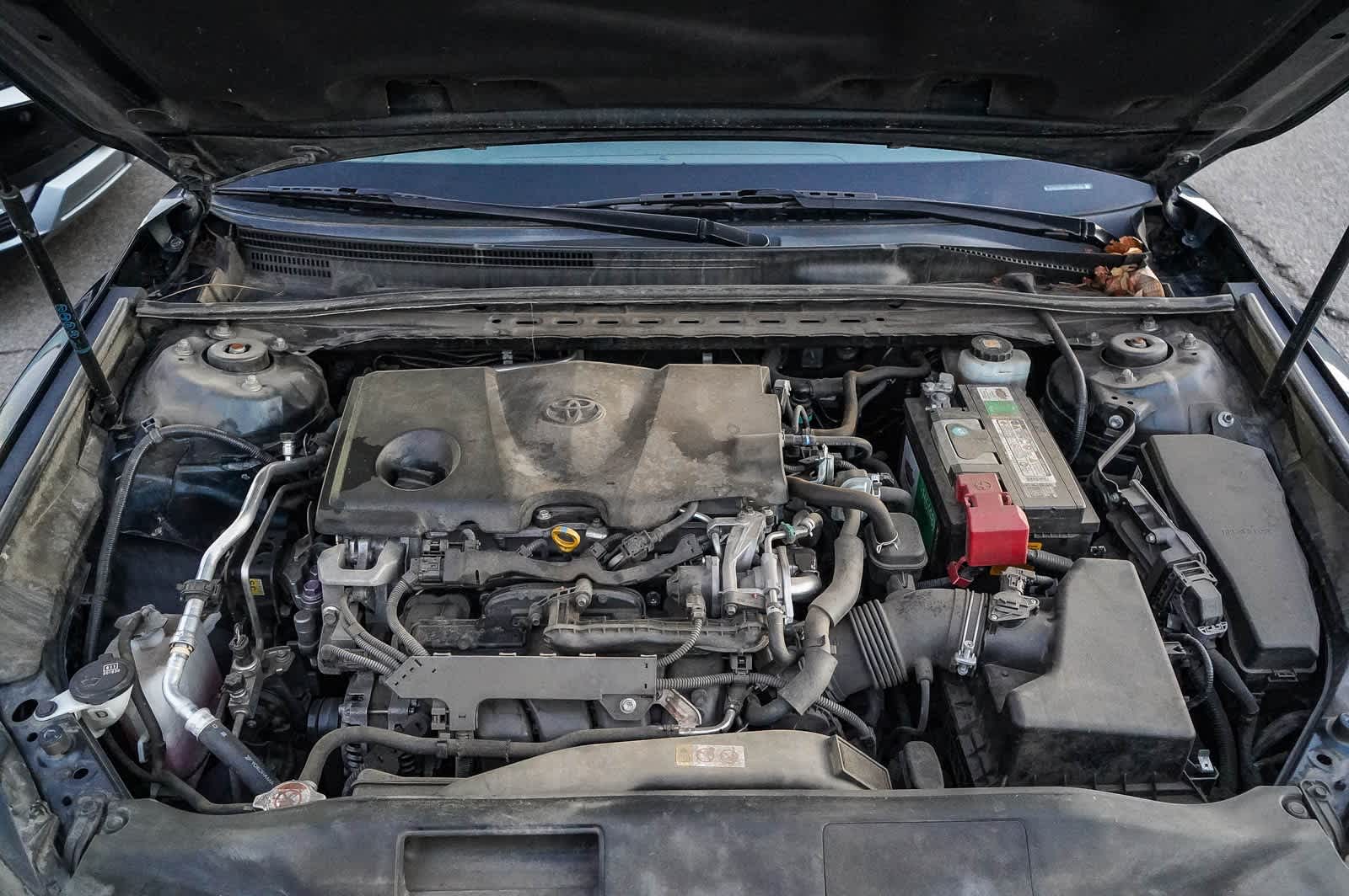 Thumbnail: 2018 Toyota Camry - 27