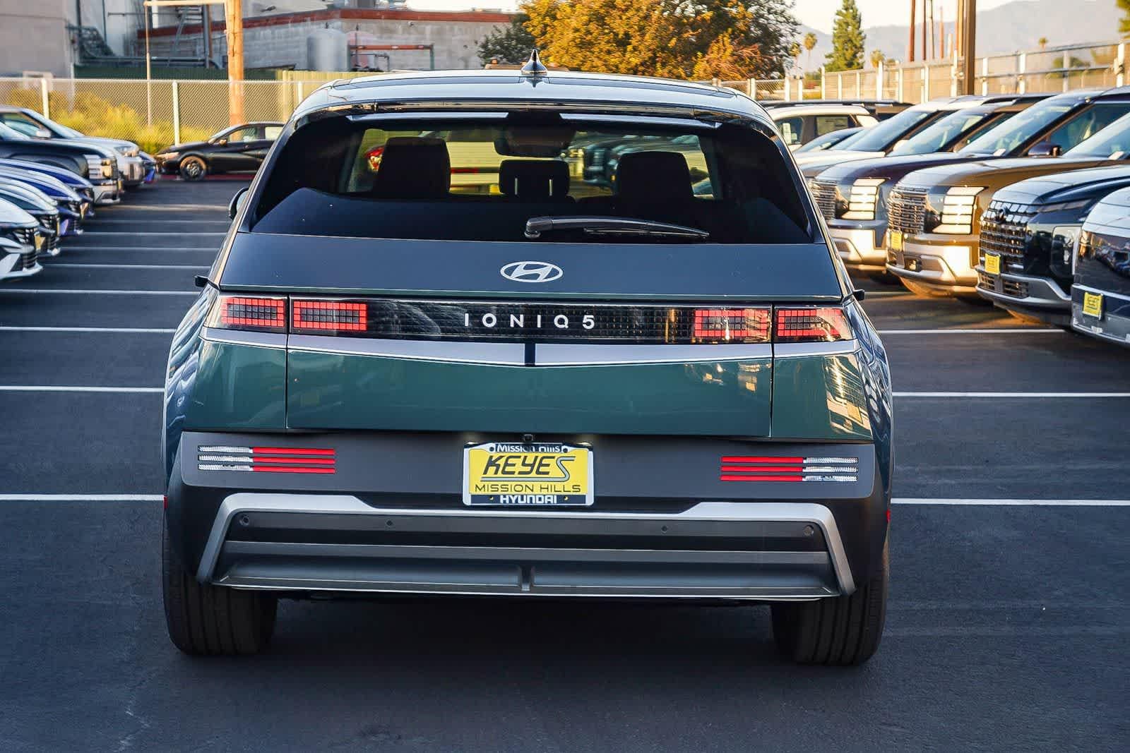 Thumbnail: 2026 Hyundai Ioniq 5 - 5