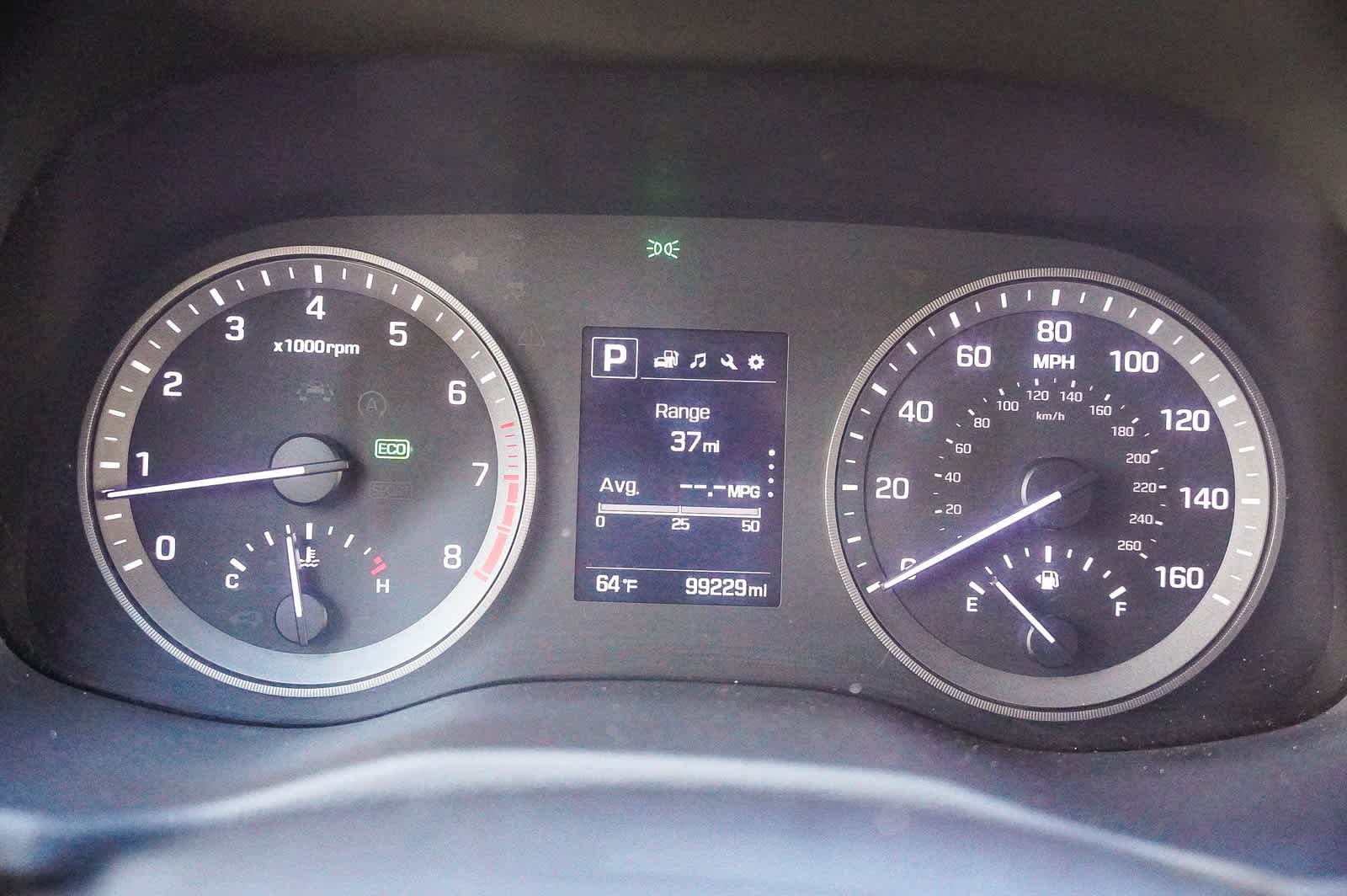 Thumbnail: 2018 Hyundai Tucson - 24