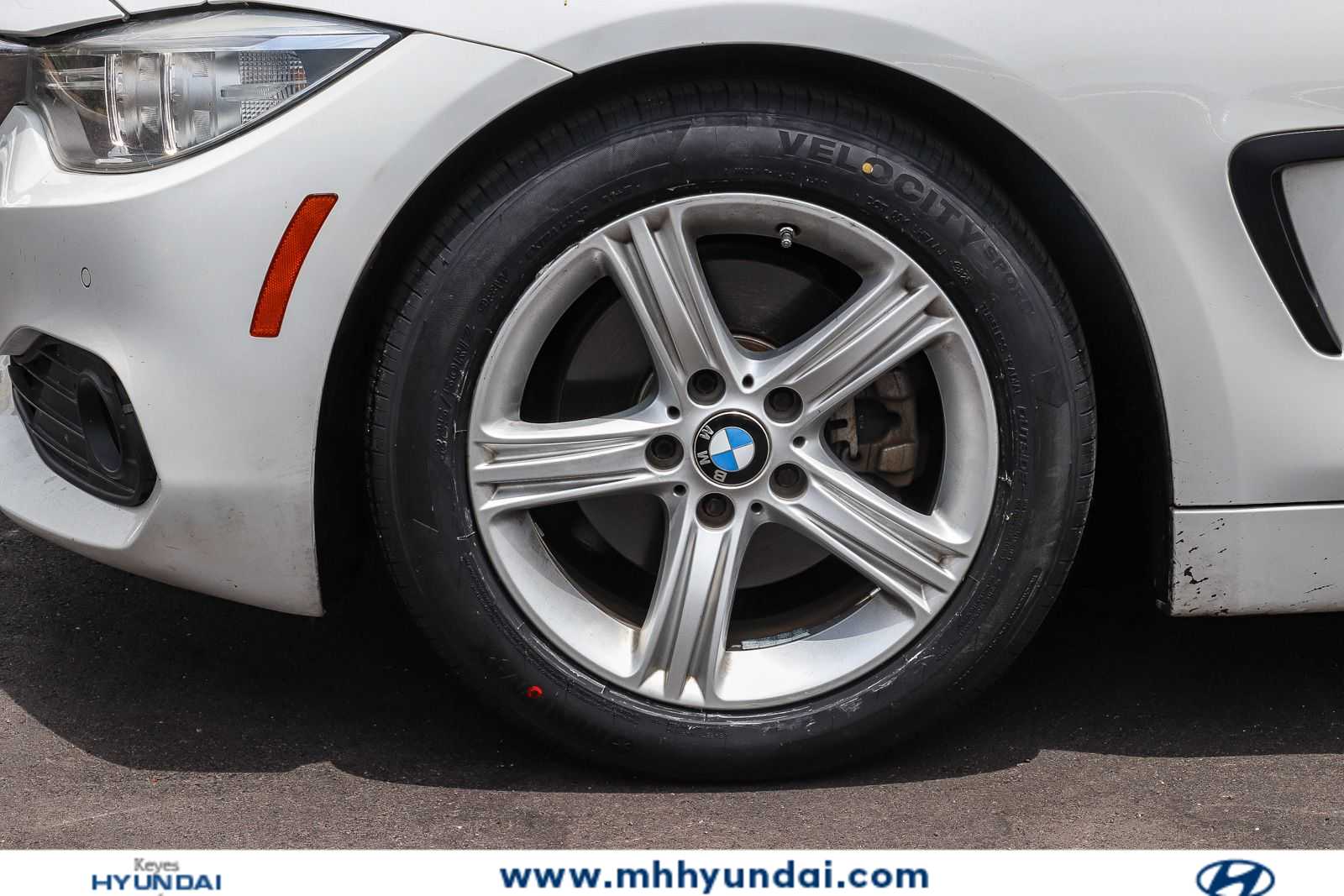 Thumbnail: 2015 BMW 4 Series - 9