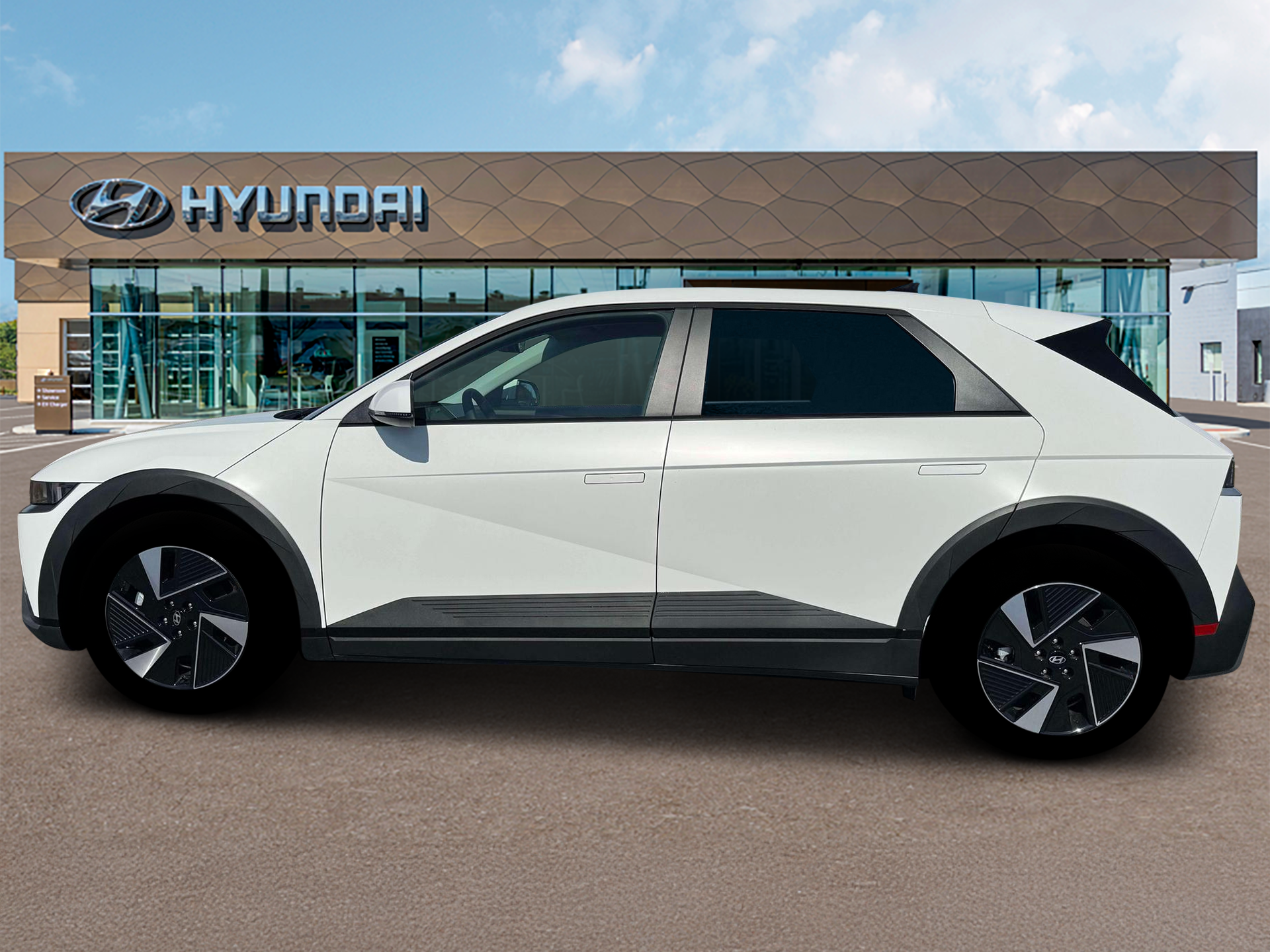 Thumbnail: 2026 Hyundai Ioniq 5 - 3