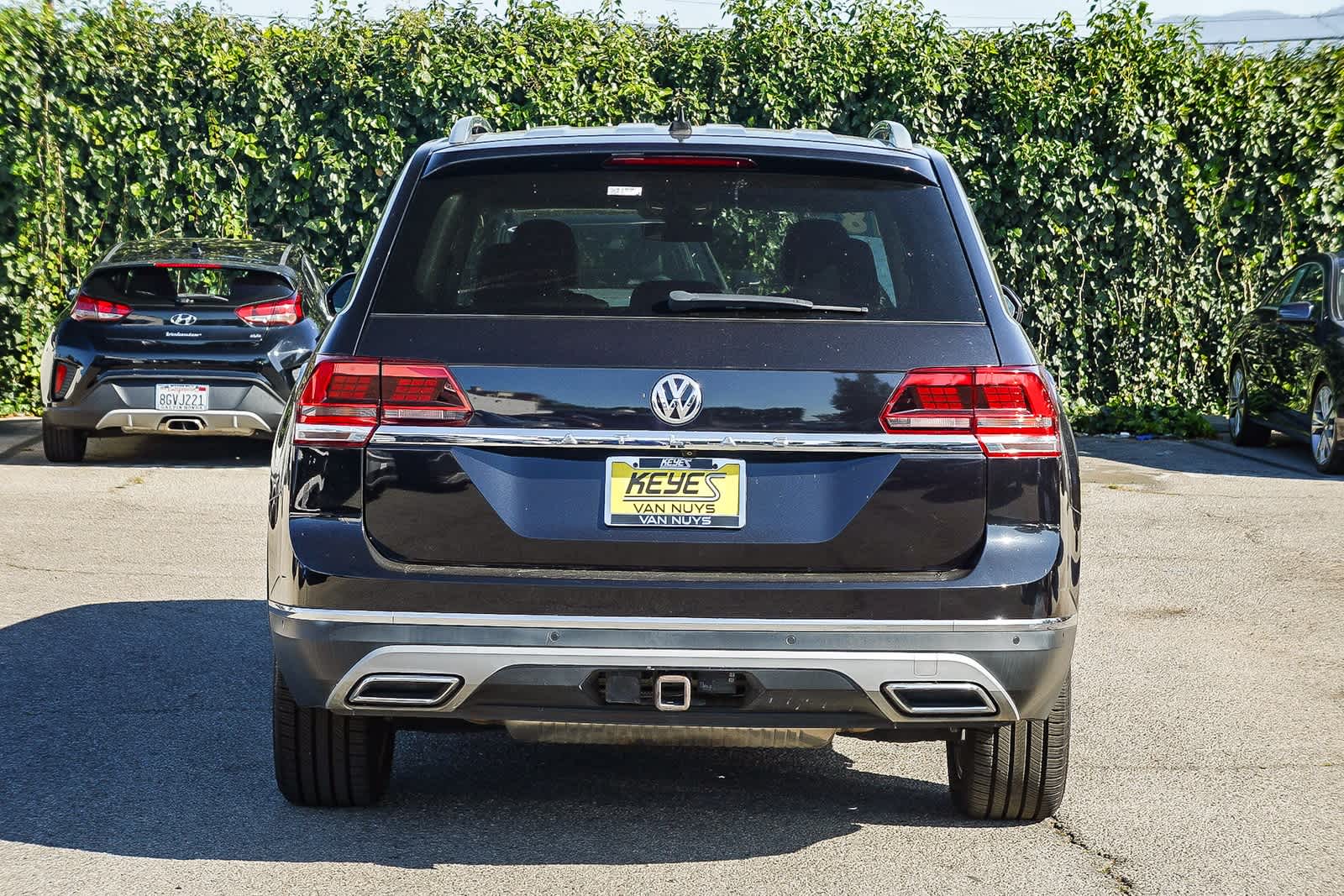 Thumbnail: 2018 Volkswagen Atlas - 5