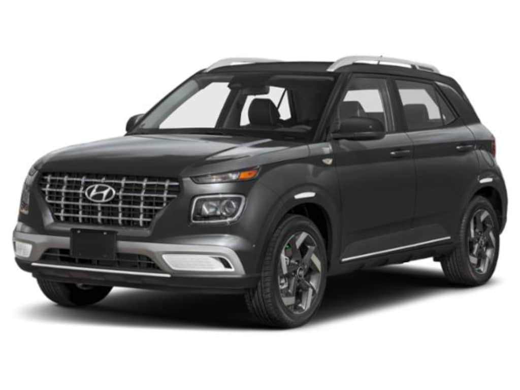 New 2026 Hyundai Venue SEL w/Two-Tone Roof SUV