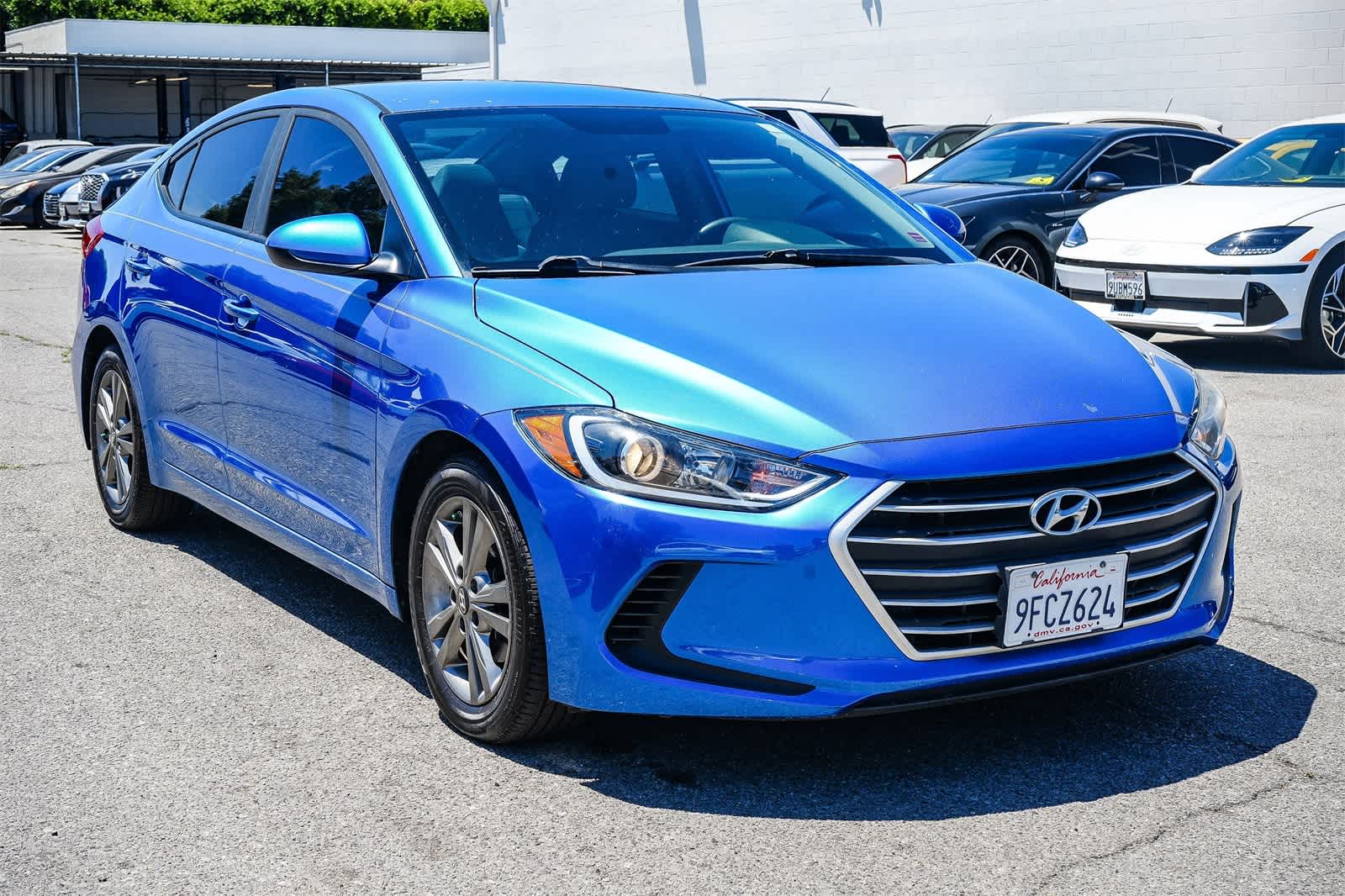 Thumbnail: 2017 Hyundai Elantra - 5