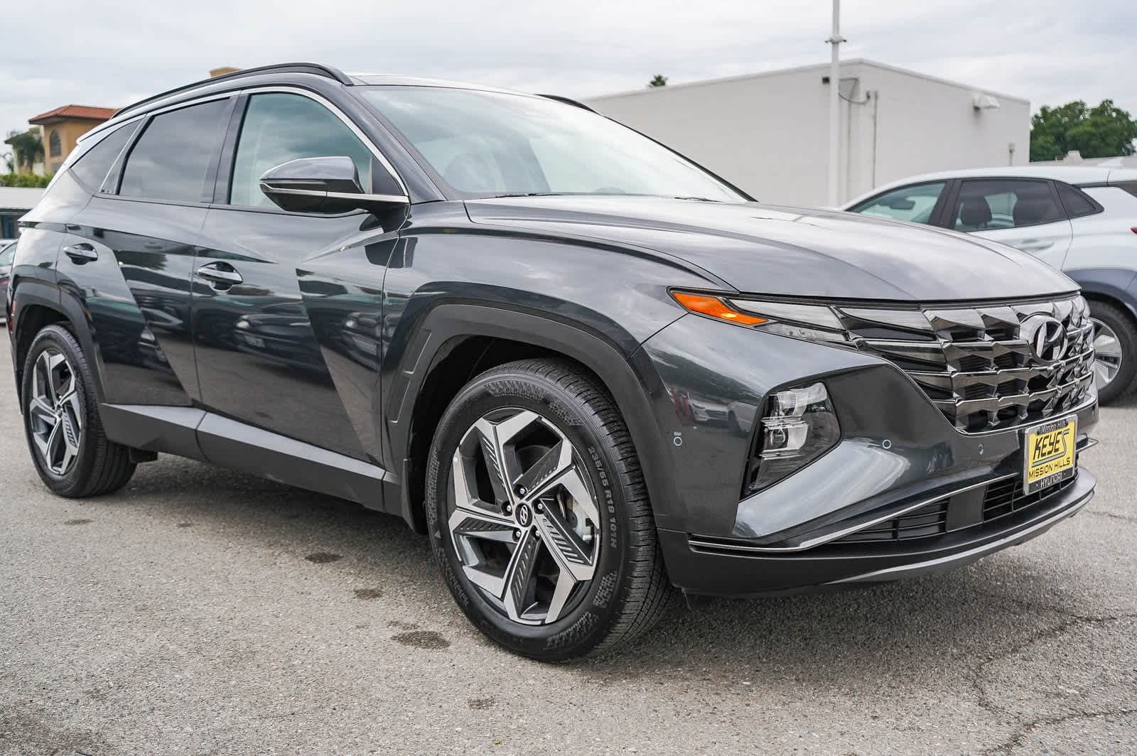 Thumbnail: 2023 Hyundai Tucson - 3