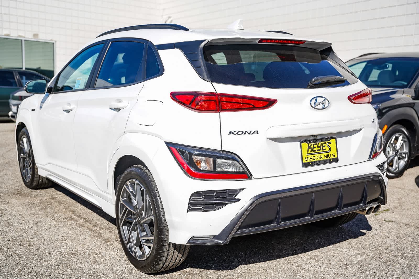 Thumbnail: 2023 Hyundai Kona - 8
