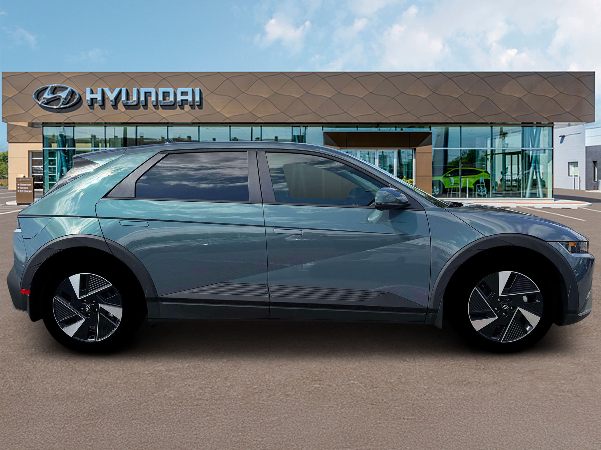 Thumbnail: 2026 Hyundai Ioniq 5 - 9