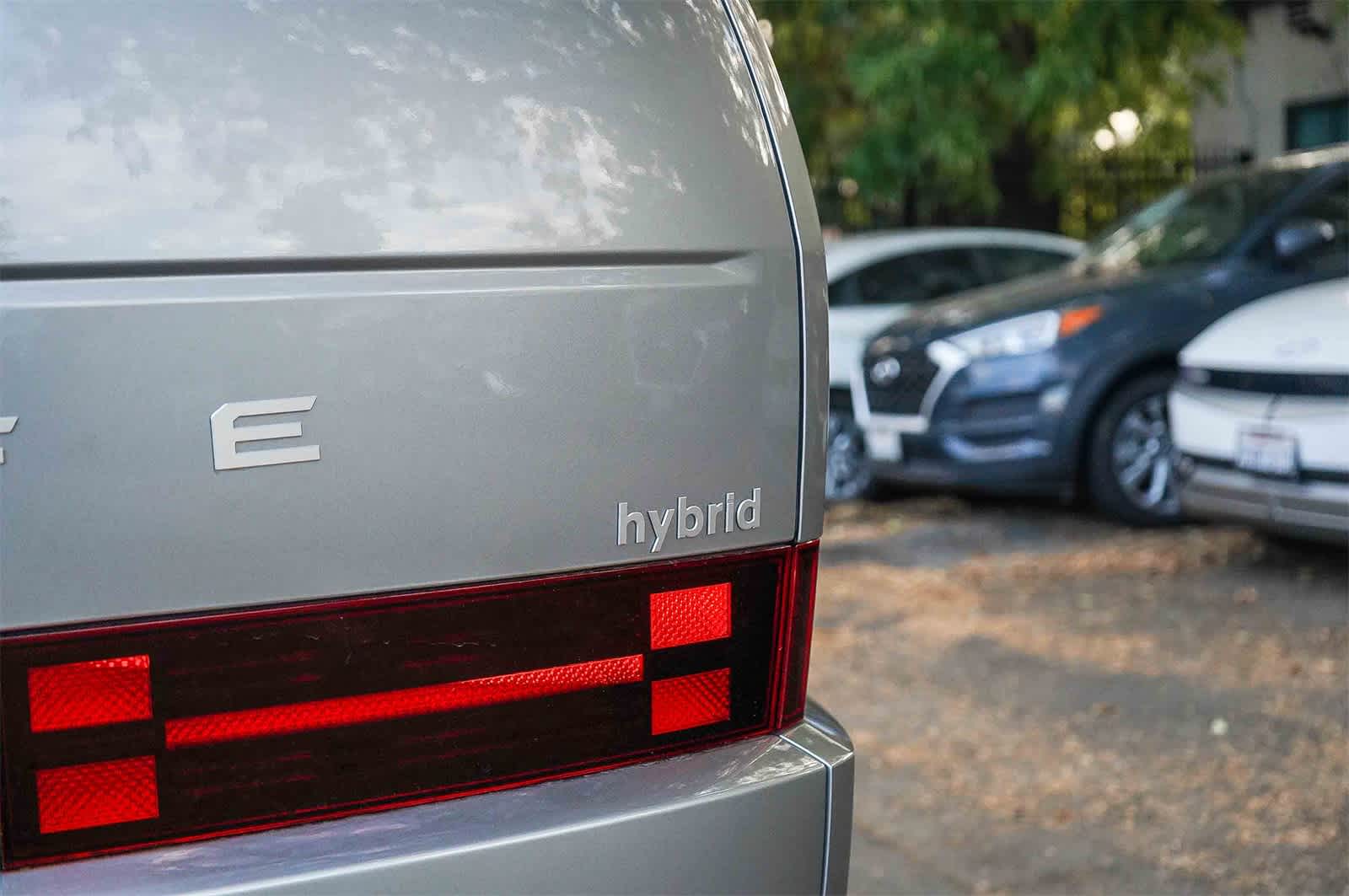 Thumbnail: 2026 Hyundai Santa Fe - 9