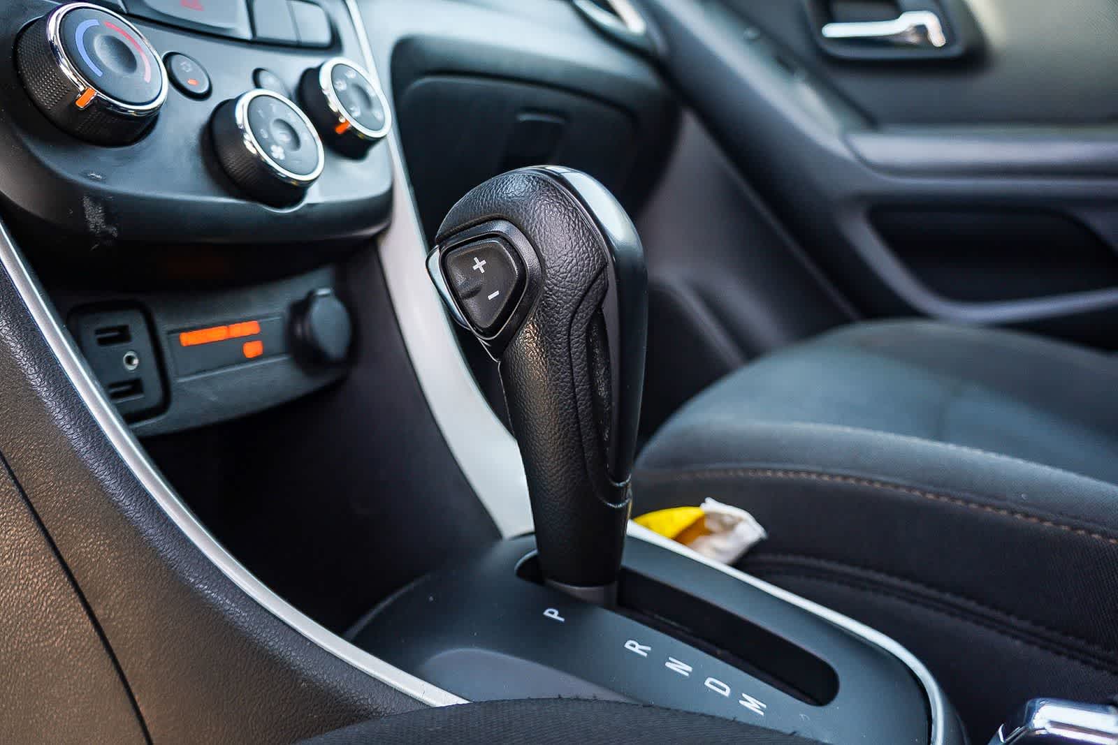 Thumbnail: 2020 Chevrolet Trax - 24