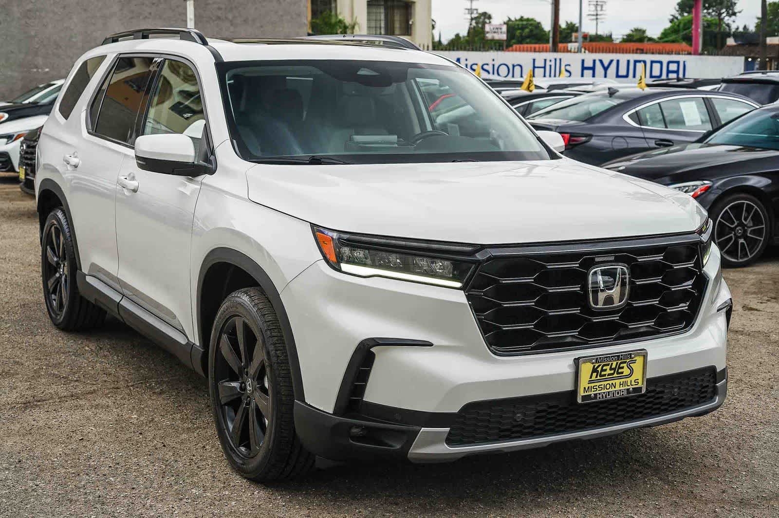 Thumbnail: 2024 Honda Pilot - 5