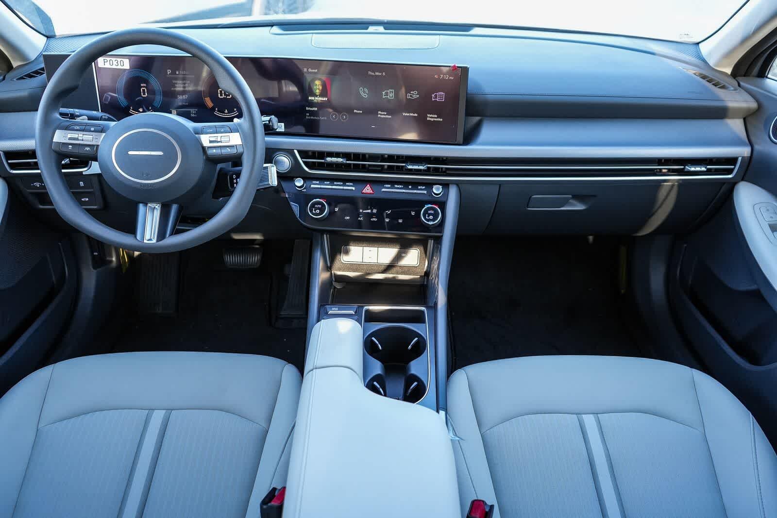 Thumbnail: 2025 Hyundai Sonata - 13