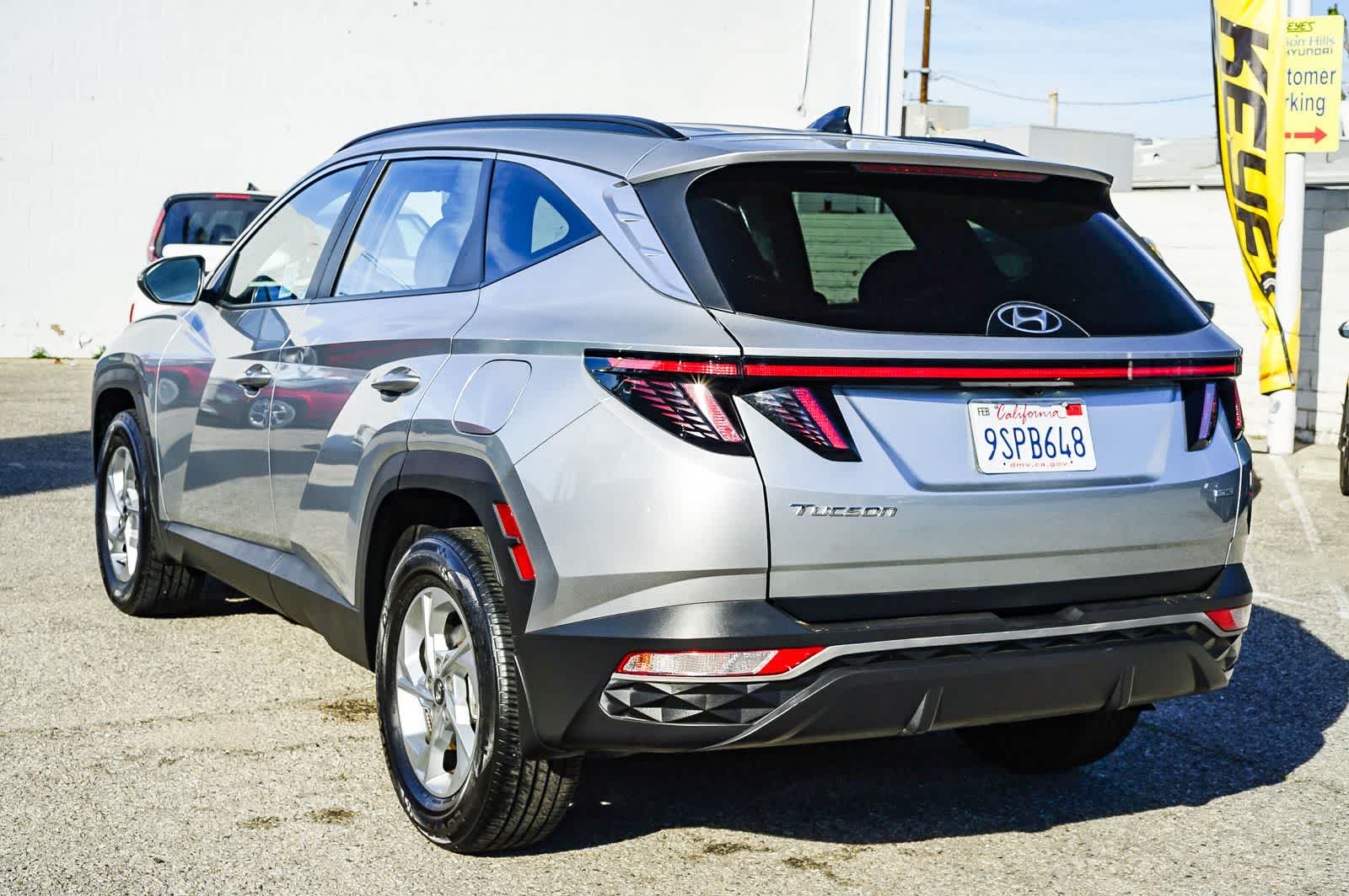 Thumbnail: 2023 Hyundai Tucson - 2