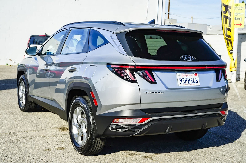 Used 2023 Hyundai Tucson SEL SUV