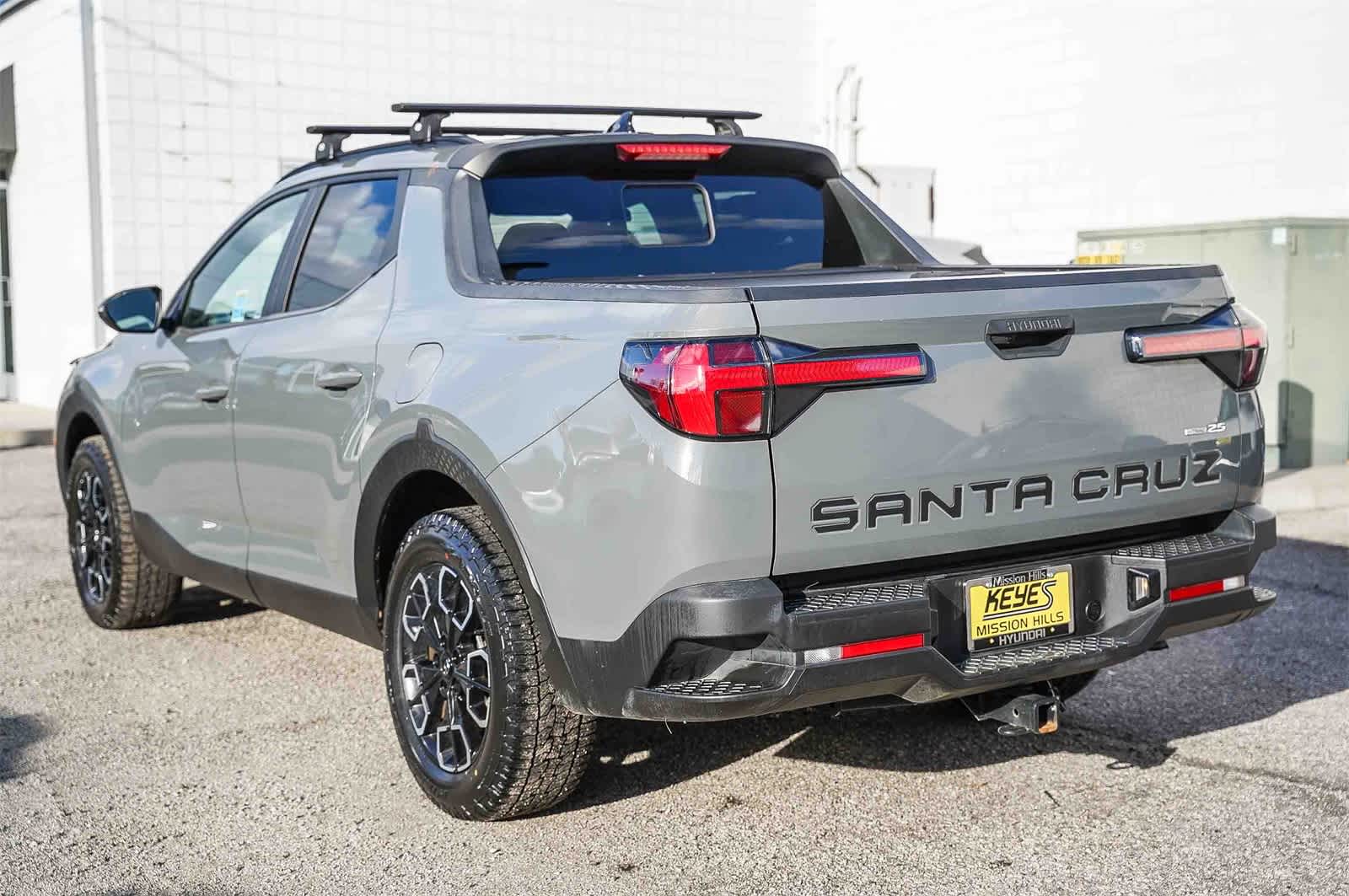 Thumbnail: 2022 Hyundai Santa Cruz - 8