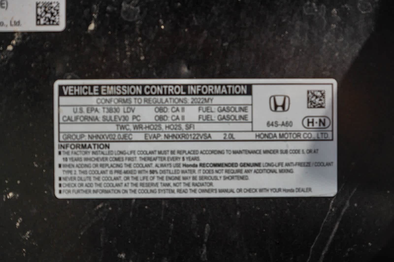 Thumbnail: 2022 Honda Civic - 28