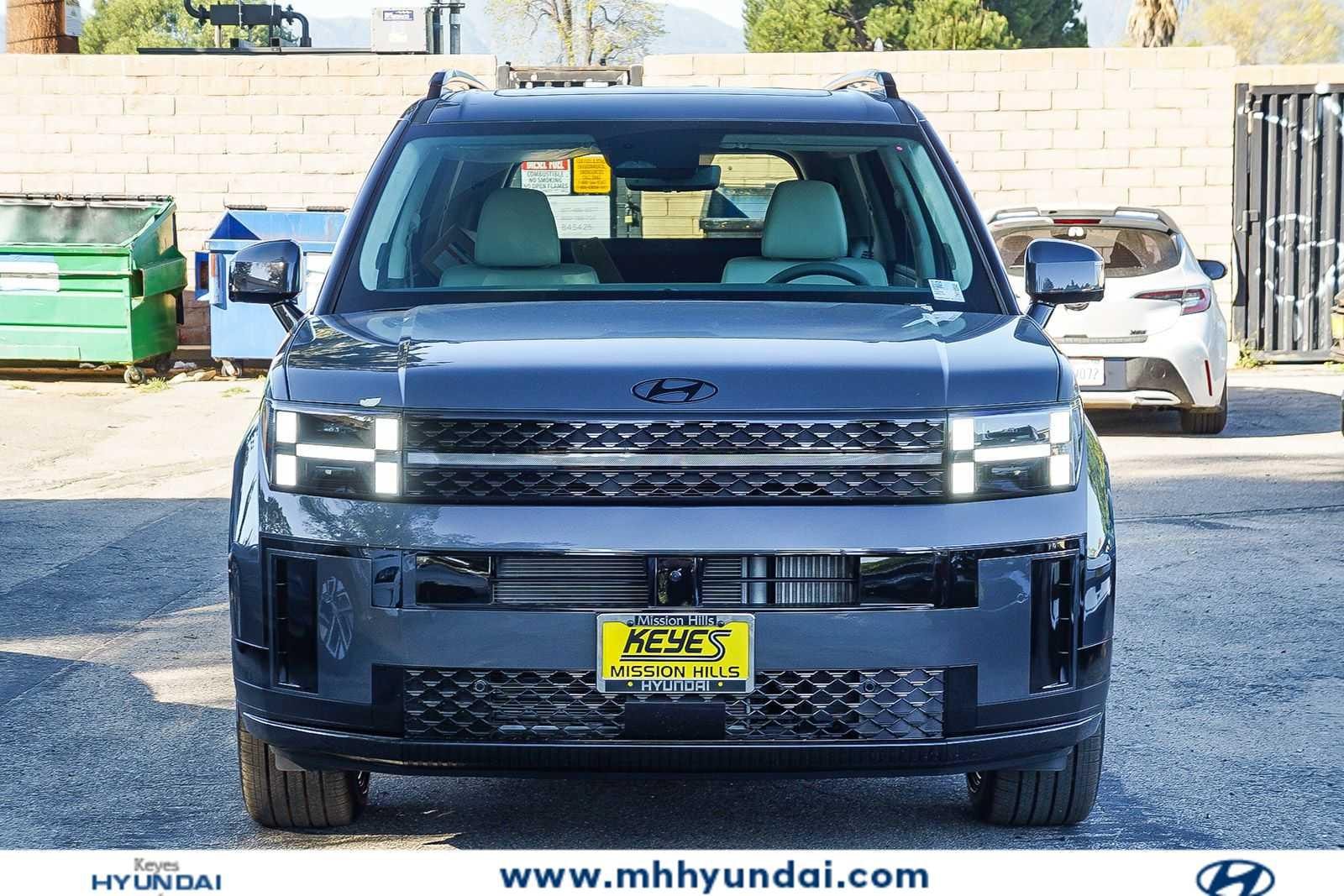 Thumbnail: 2026 Hyundai Santa Fe - 2