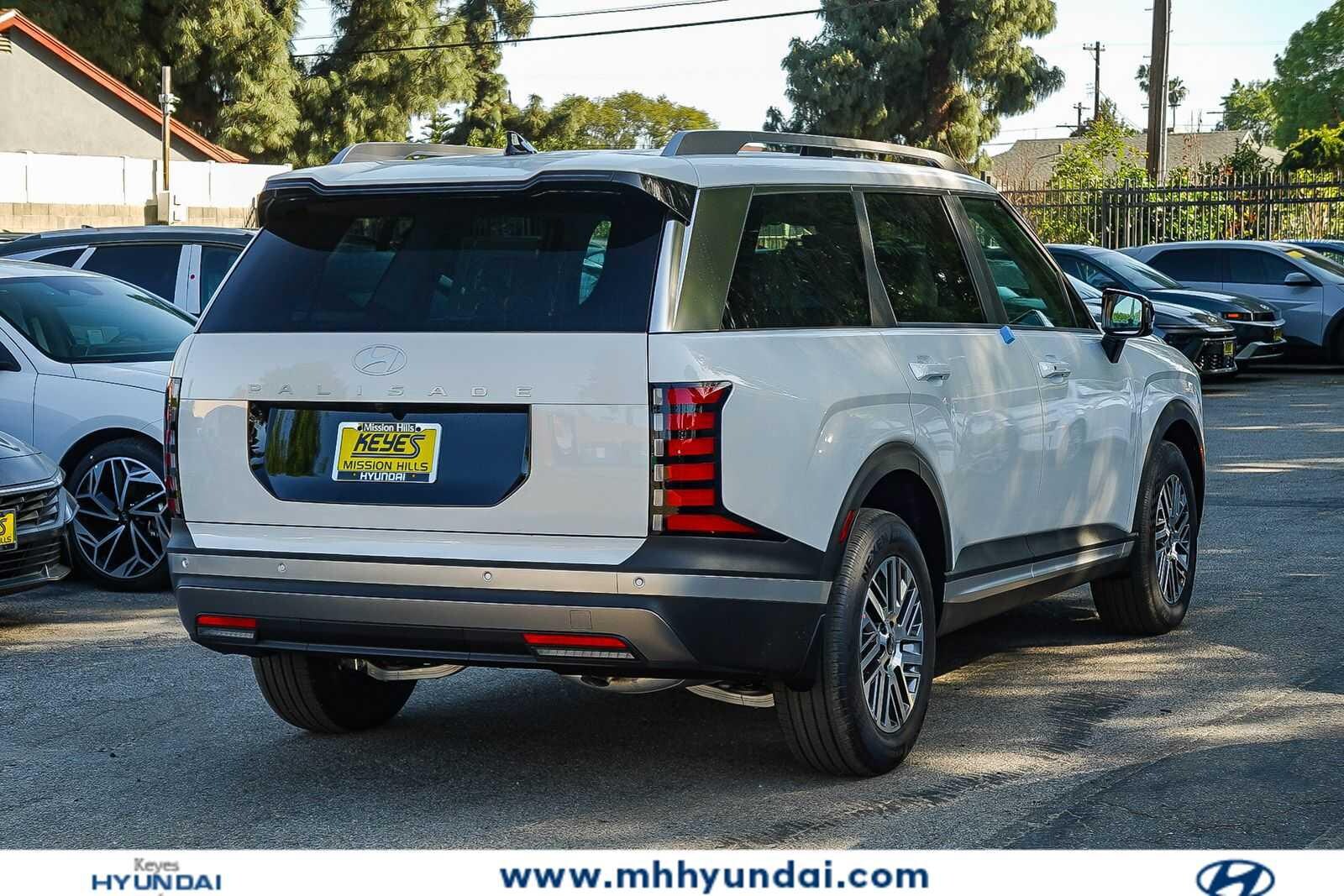 Thumbnail: 2026 Hyundai Palisade - 4