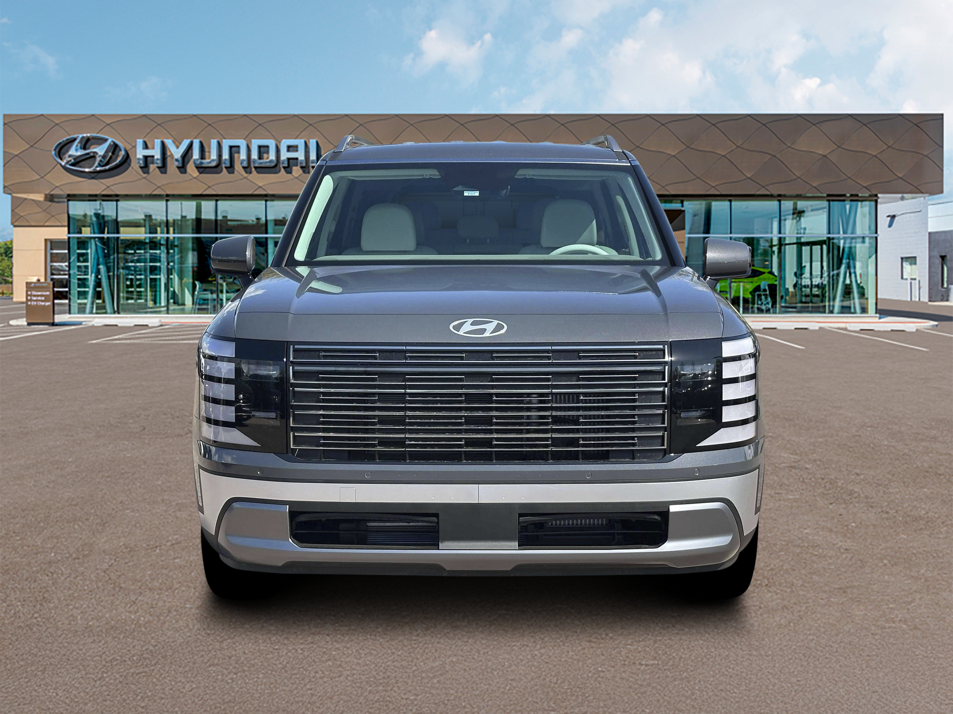 Thumbnail: 2026 Hyundai Palisade - 12