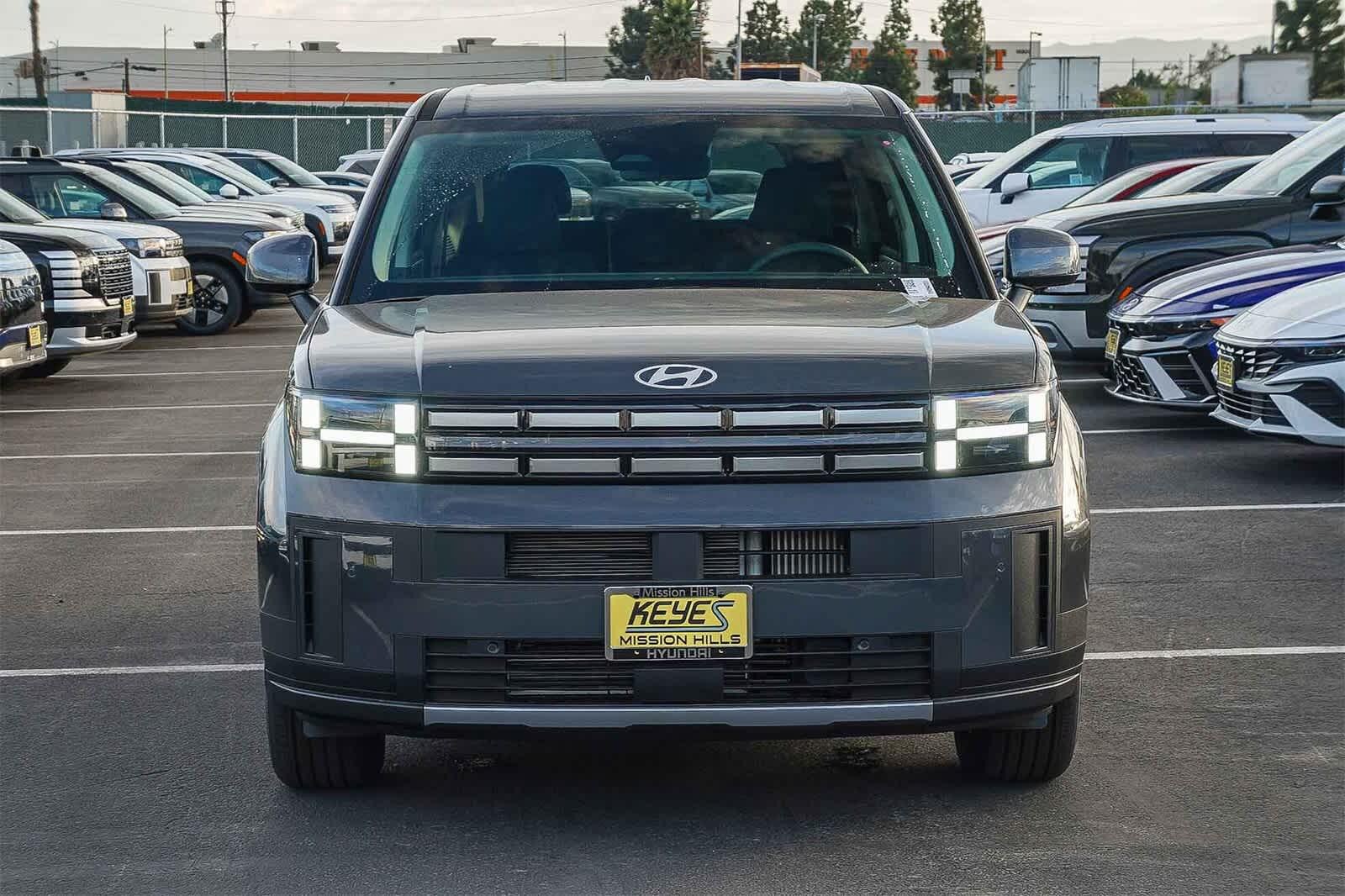 Thumbnail: 2026 Hyundai Santa Fe - 2